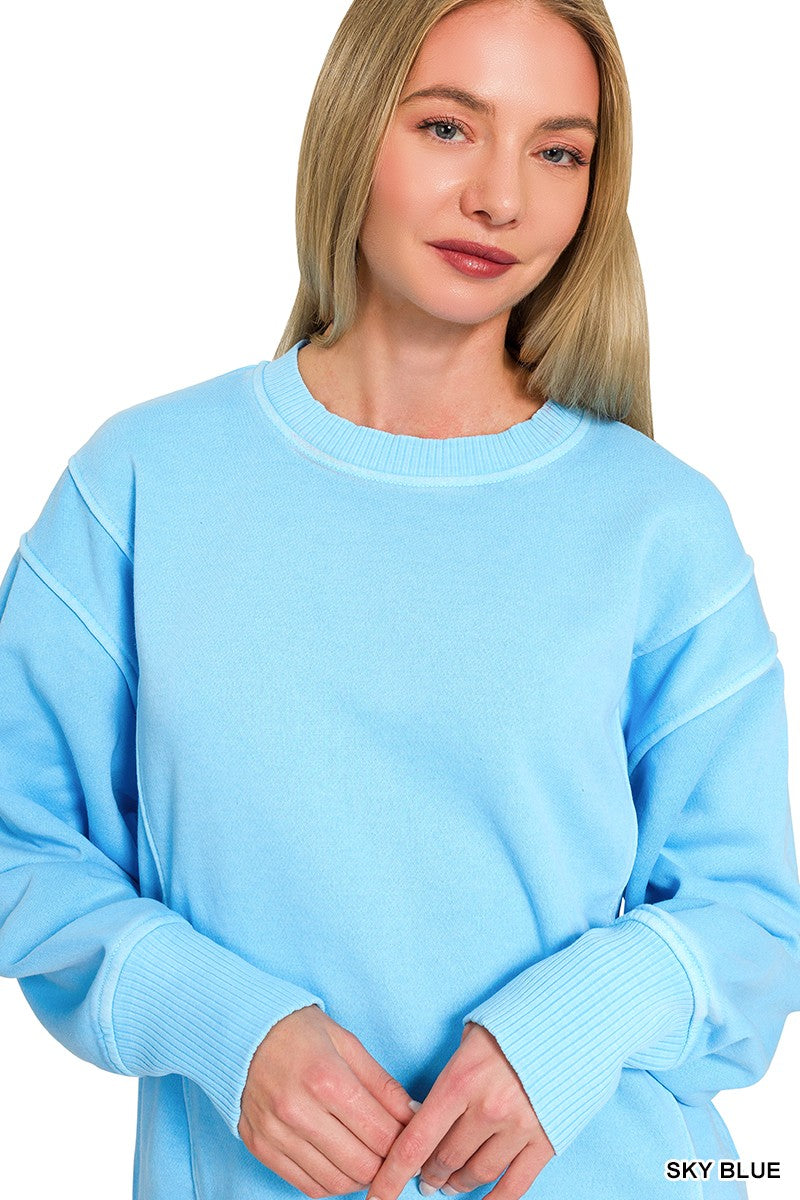 Cozy Sweaters