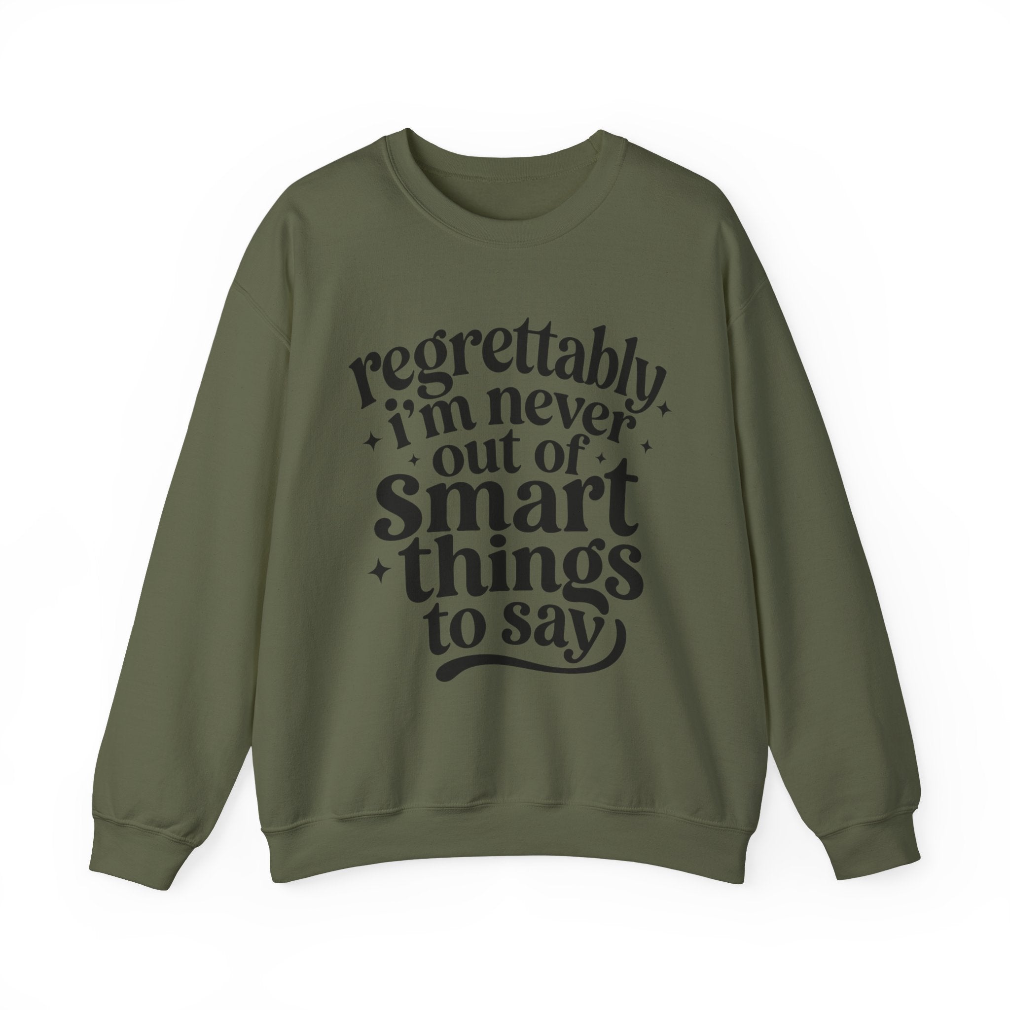 Regrettably Soft Sweatshirt