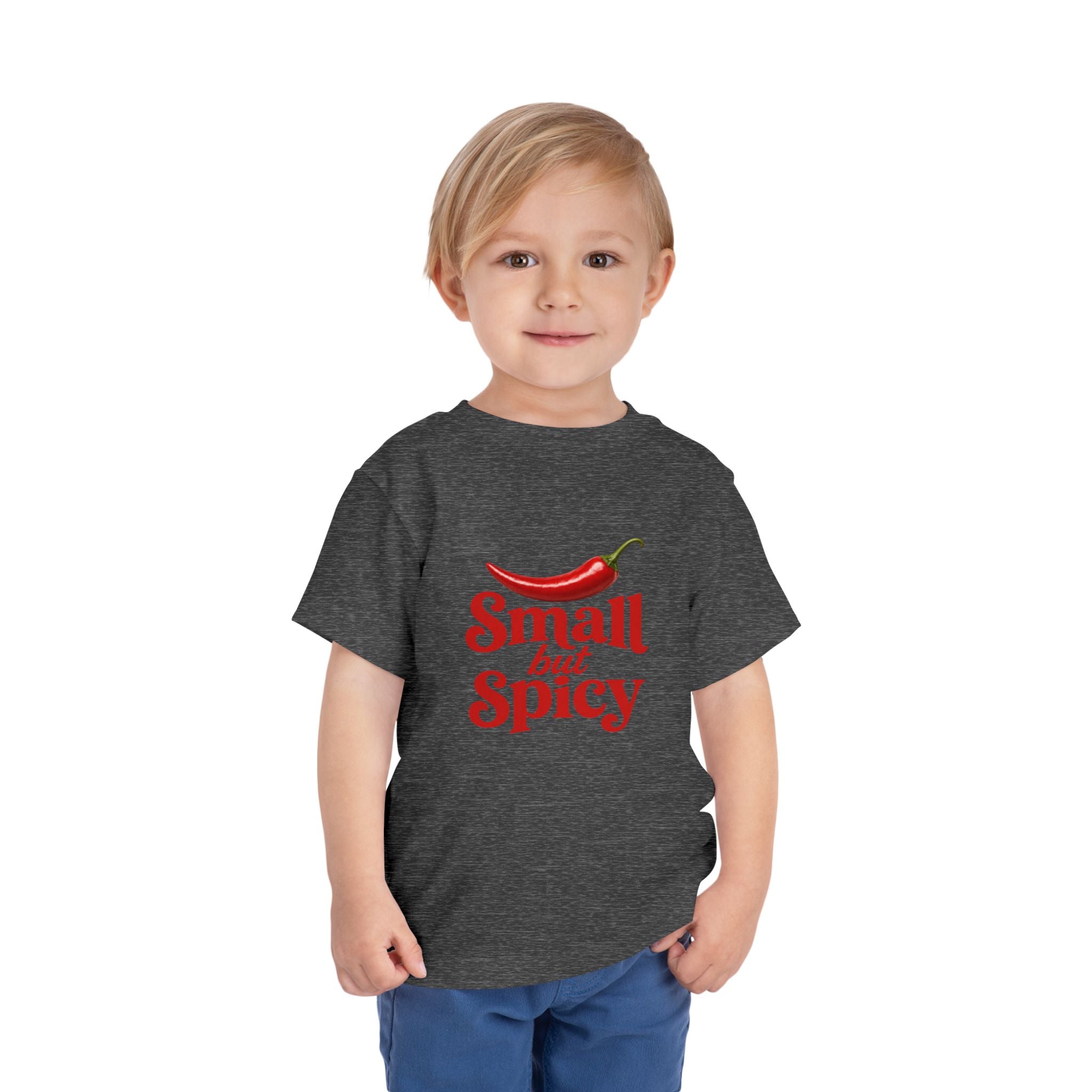 Small but Spicy Toddler Tee