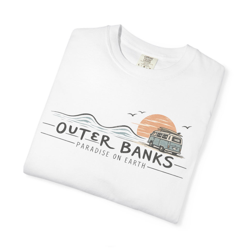OuterBanks Paradise on Earth Tee