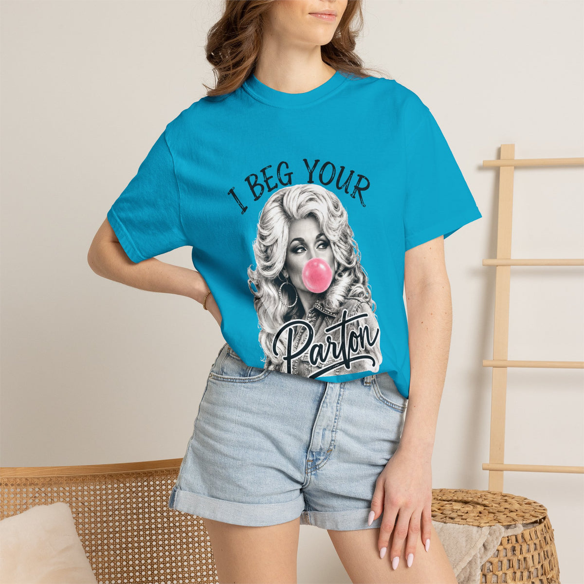 Dolly Parton Tee