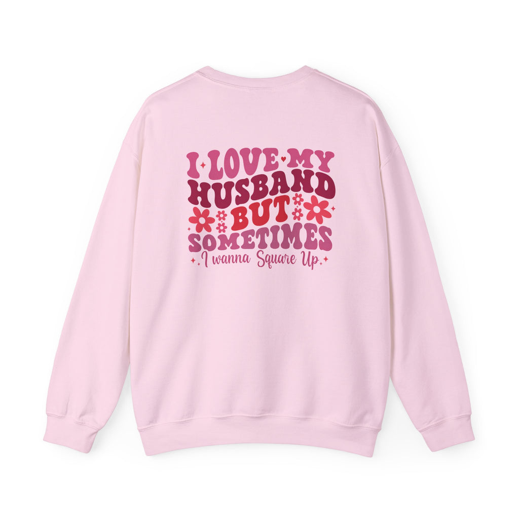 I love my husband but….