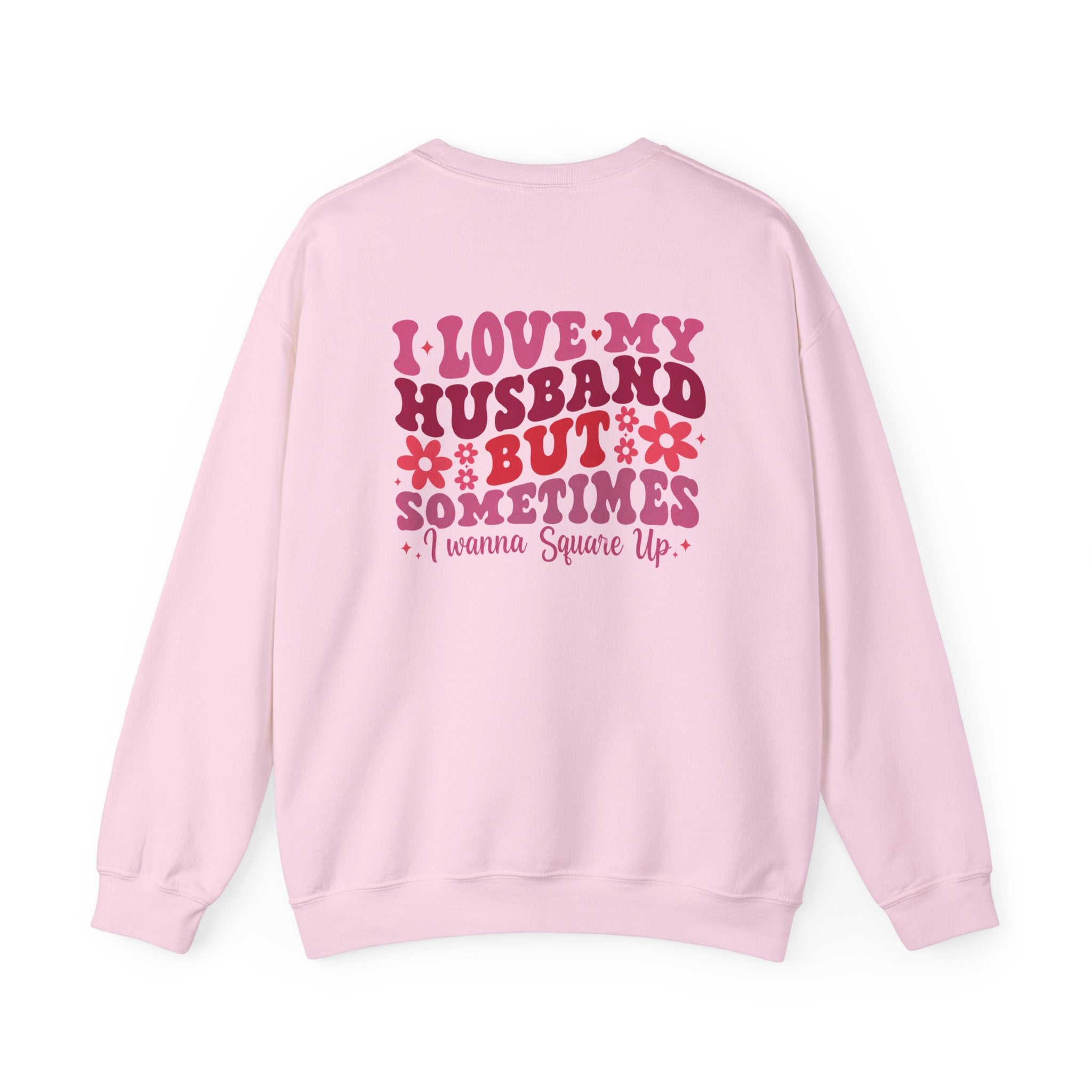 I love my husband but….