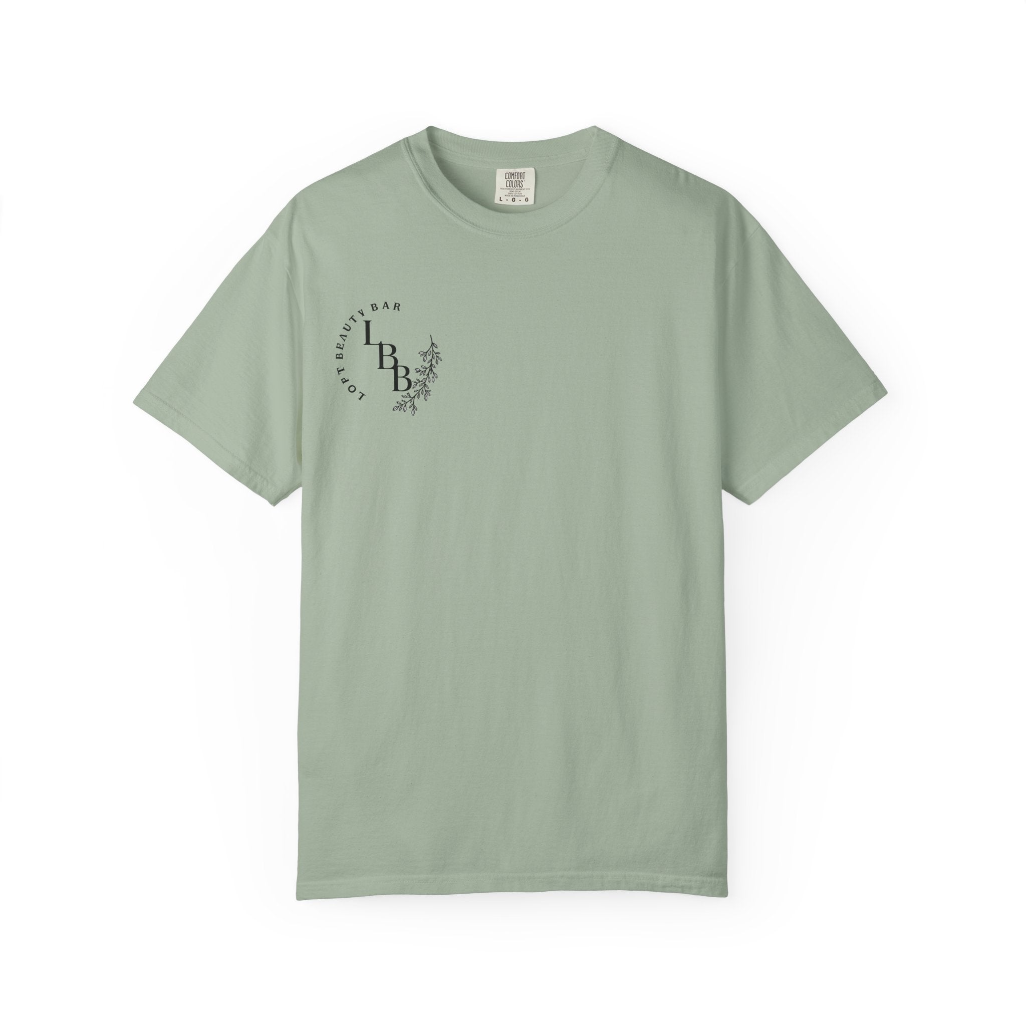LOFT Beauty Bar Logo T-Shirt — 'Thank you for being a friend' Staff & Promo Tee
