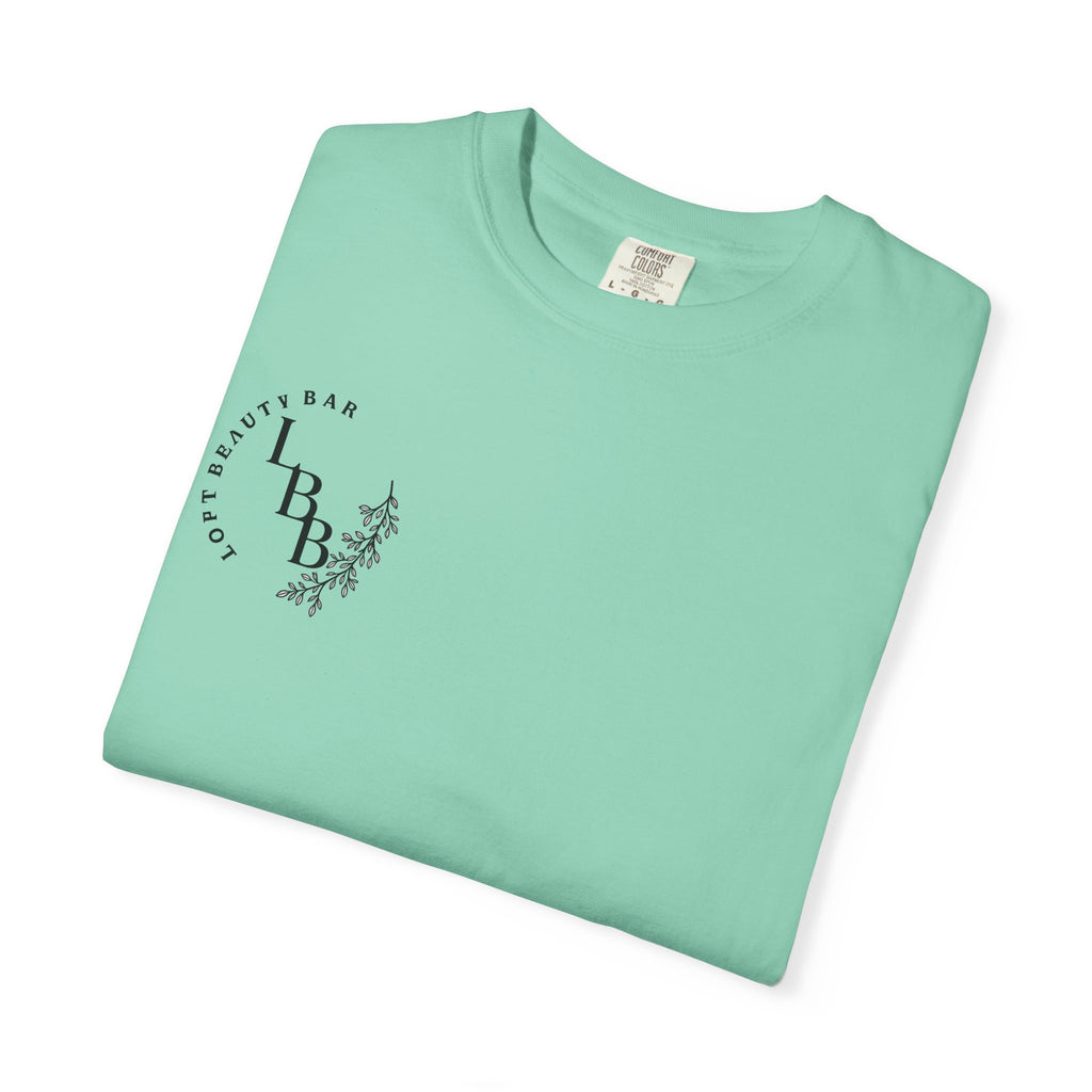 LOFT Beauty Bar Logo T-Shirt — 'Thank you for being a friend' Staff & Promo Tee