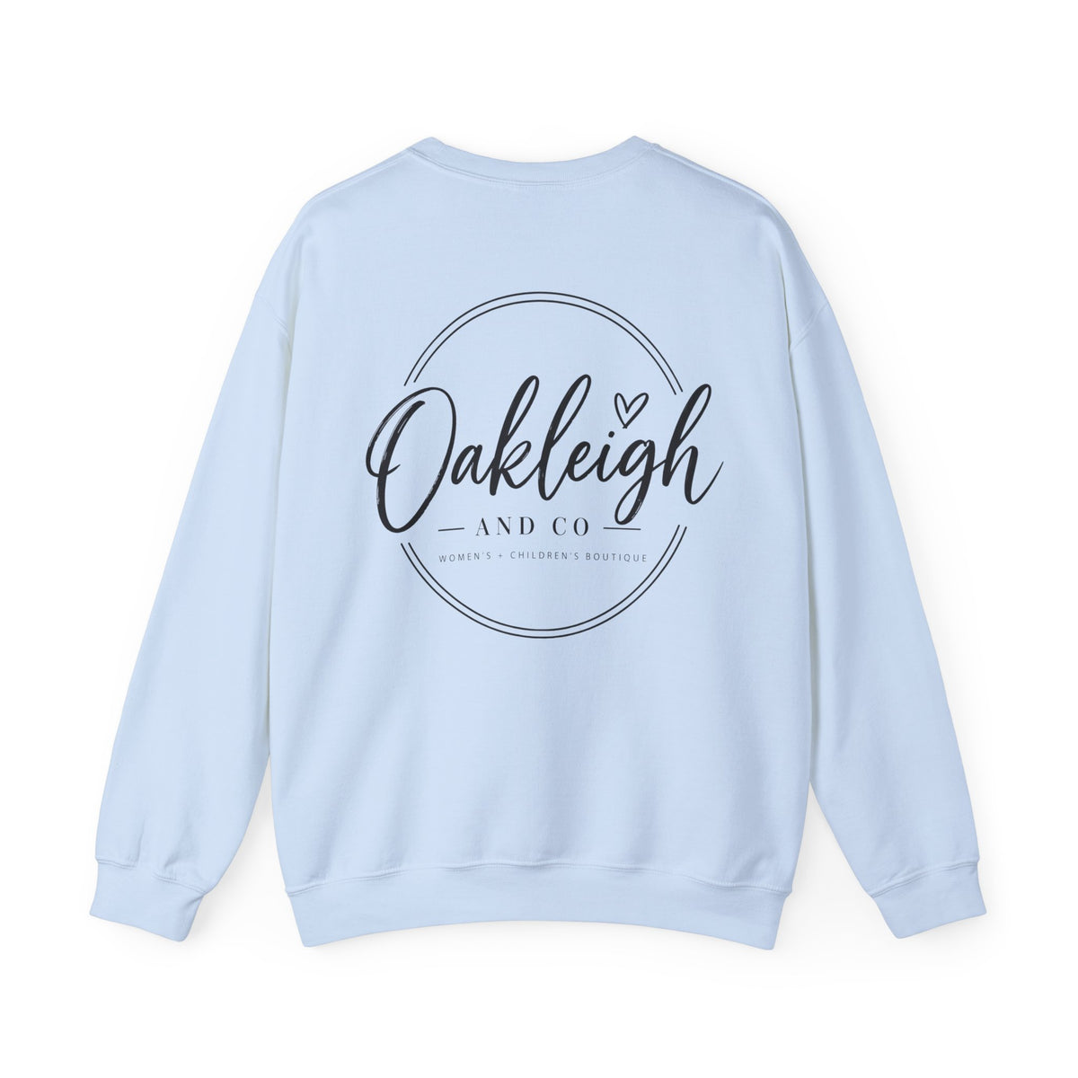 Unisex Heavy Blend™ Crewneck Sweatshirt