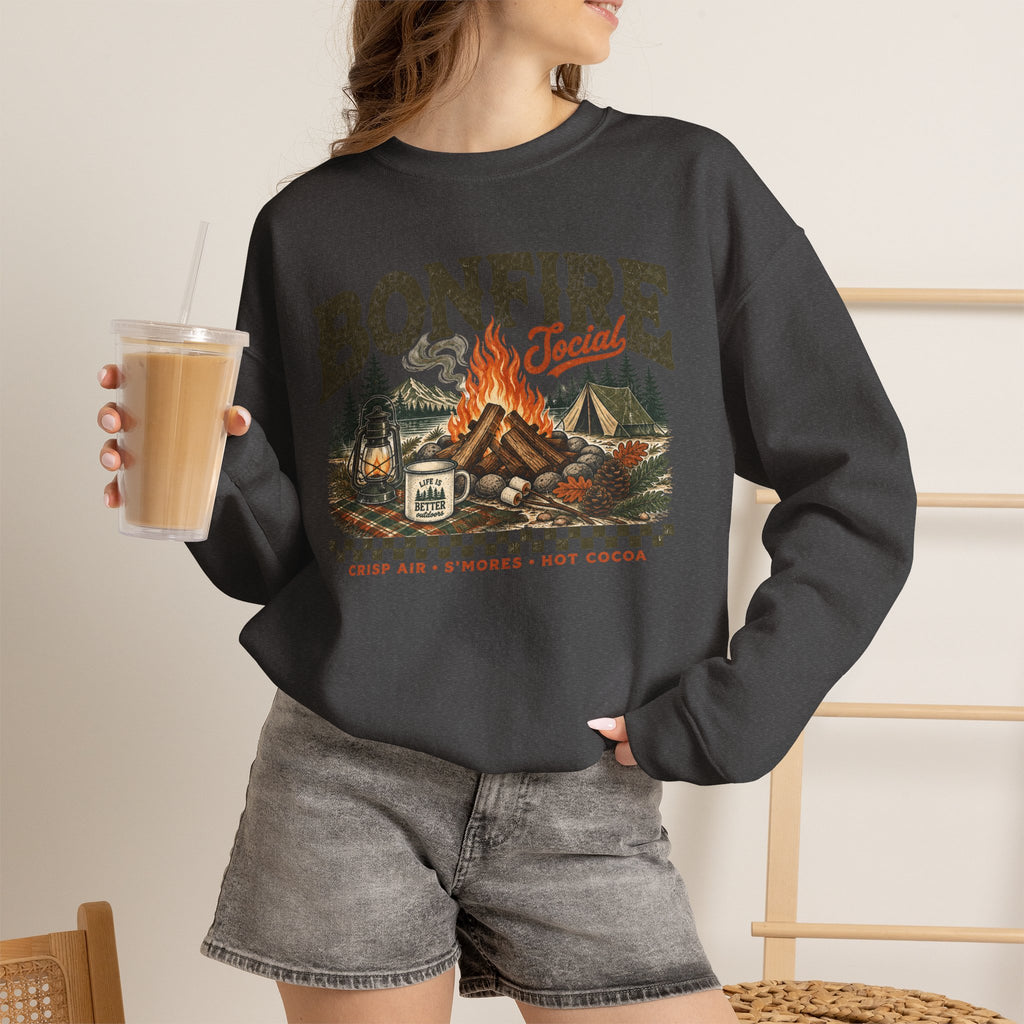 Unisex Heavy Blend™ Crewneck Sweatshirt