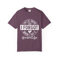Mom Life T-Shirt - "I Got It All Together But I Forgot Where I Put It" Funny Mom Tee