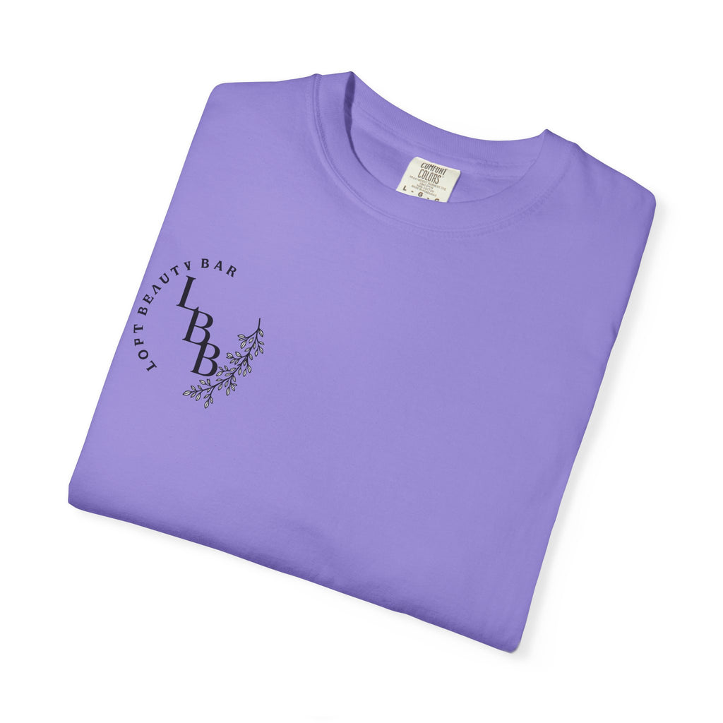 LOFT Beauty Bar Logo T-Shirt — 'Thank you for being a friend' Staff & Promo Tee