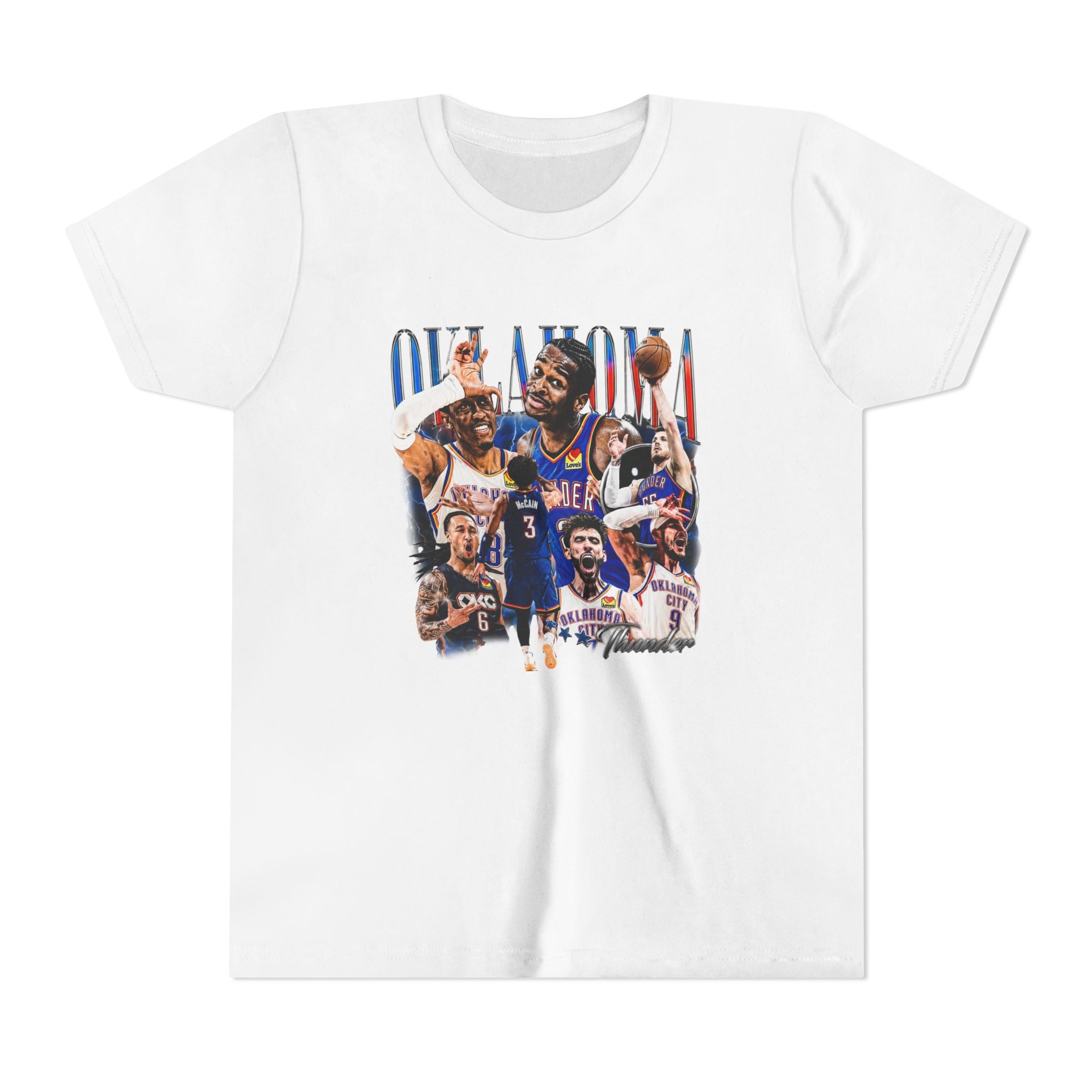 Youth Short Sleeve Tee
