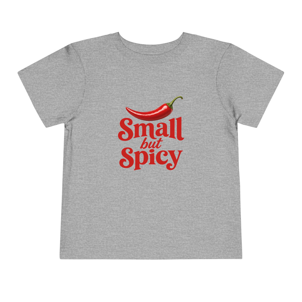 Small but Spicy Toddler Tee