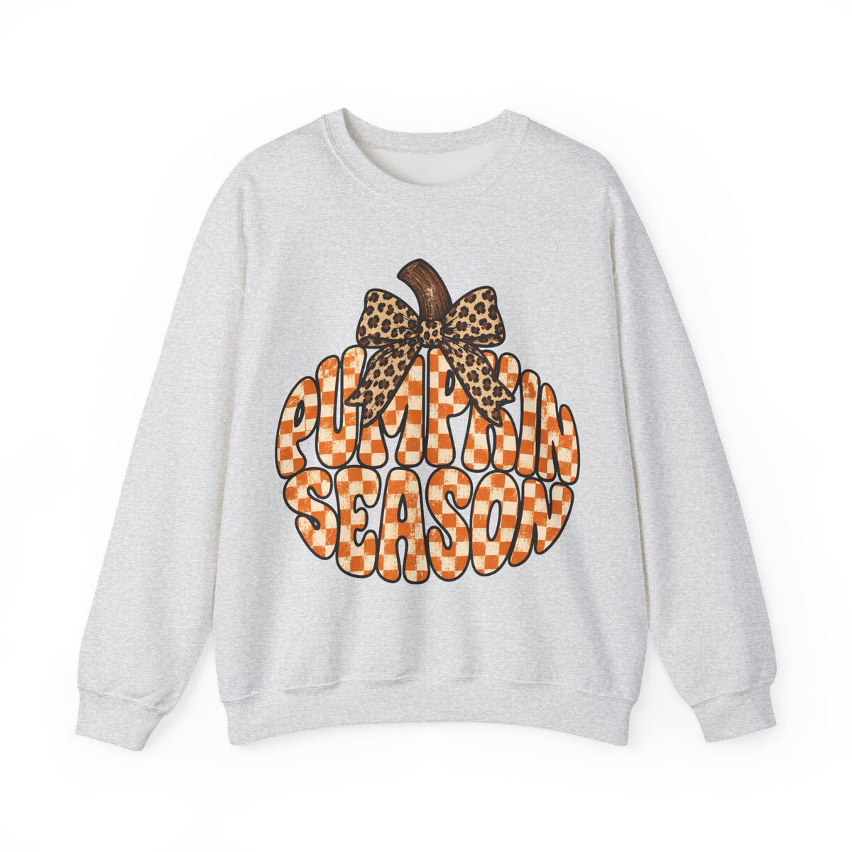 Pumpkin Season Sweatshirt