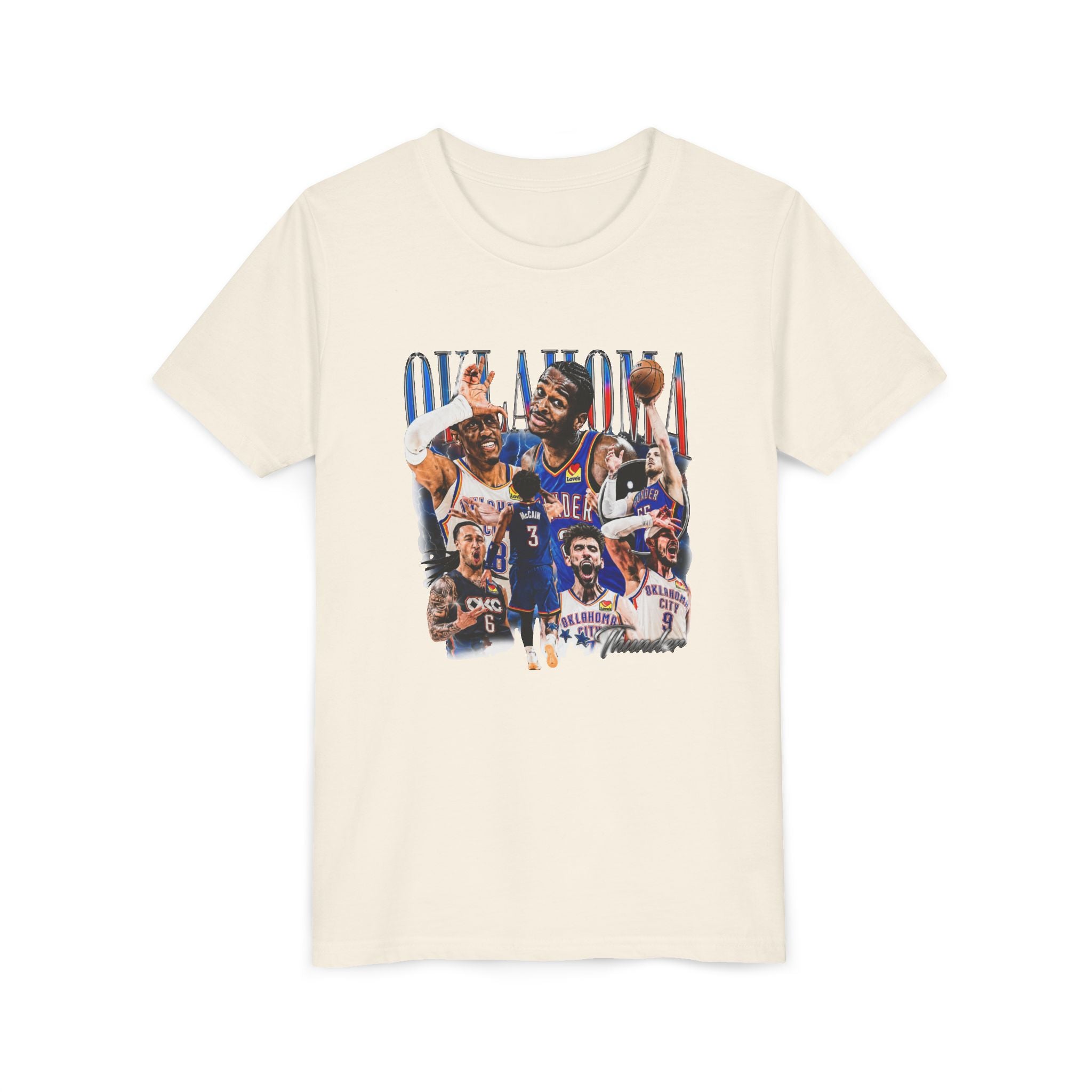 Youth Short Sleeve Tee