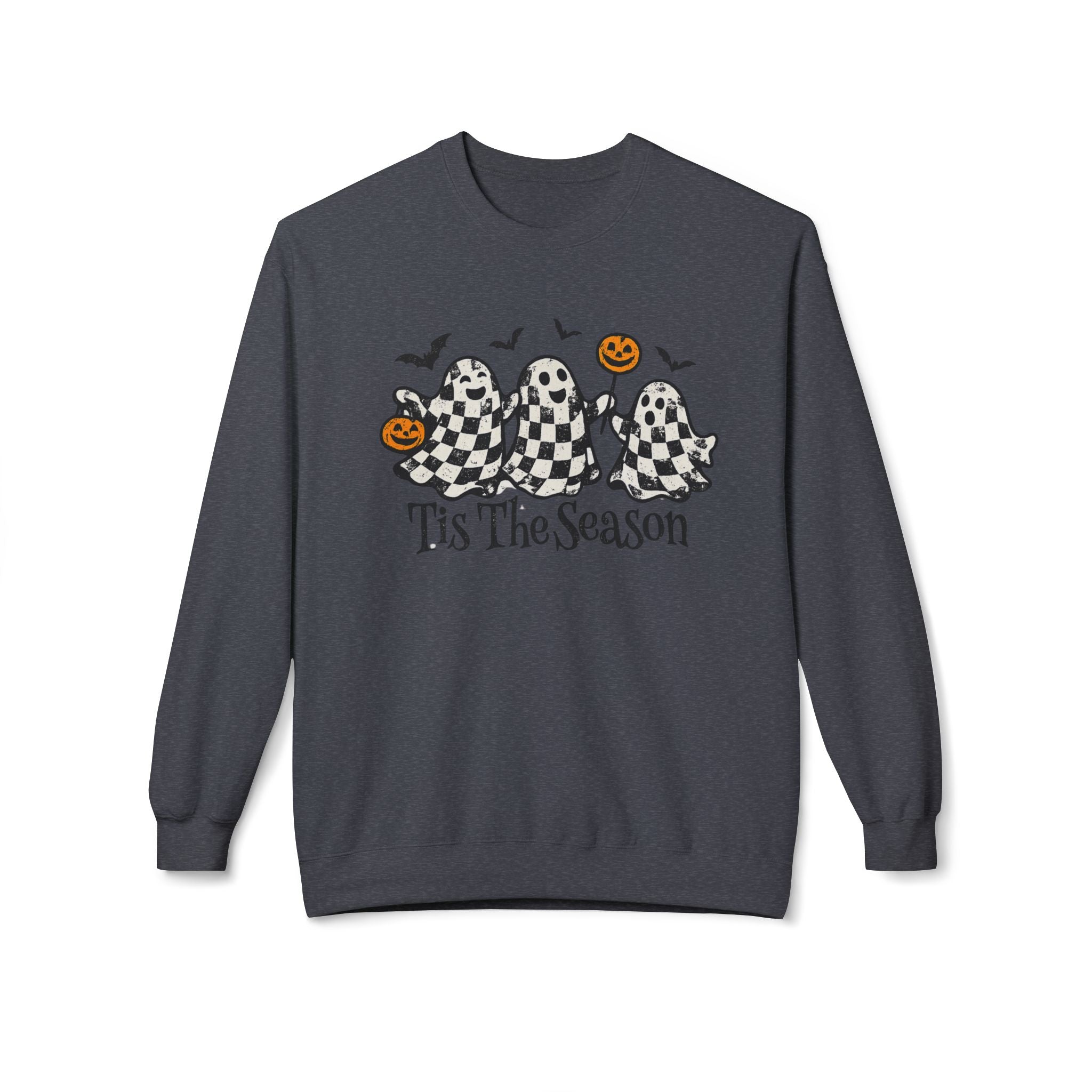 Unisex Midweight Softstyle Fleece Crewneck Sweatshirt
