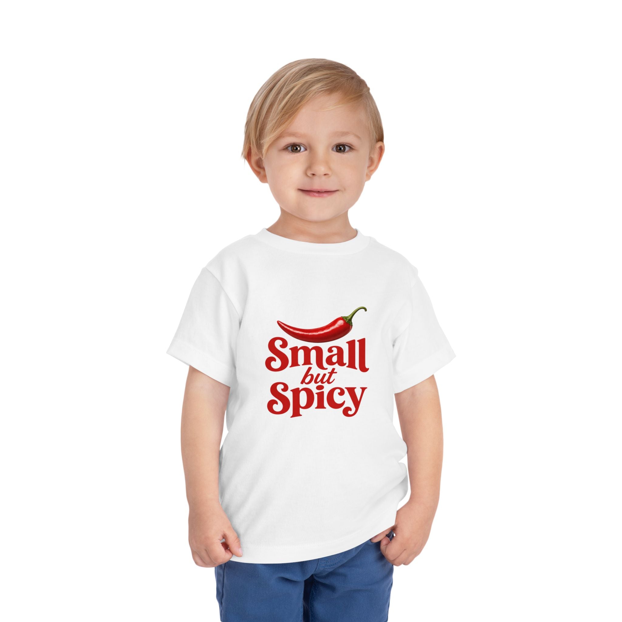 Small but Spicy Toddler Tee