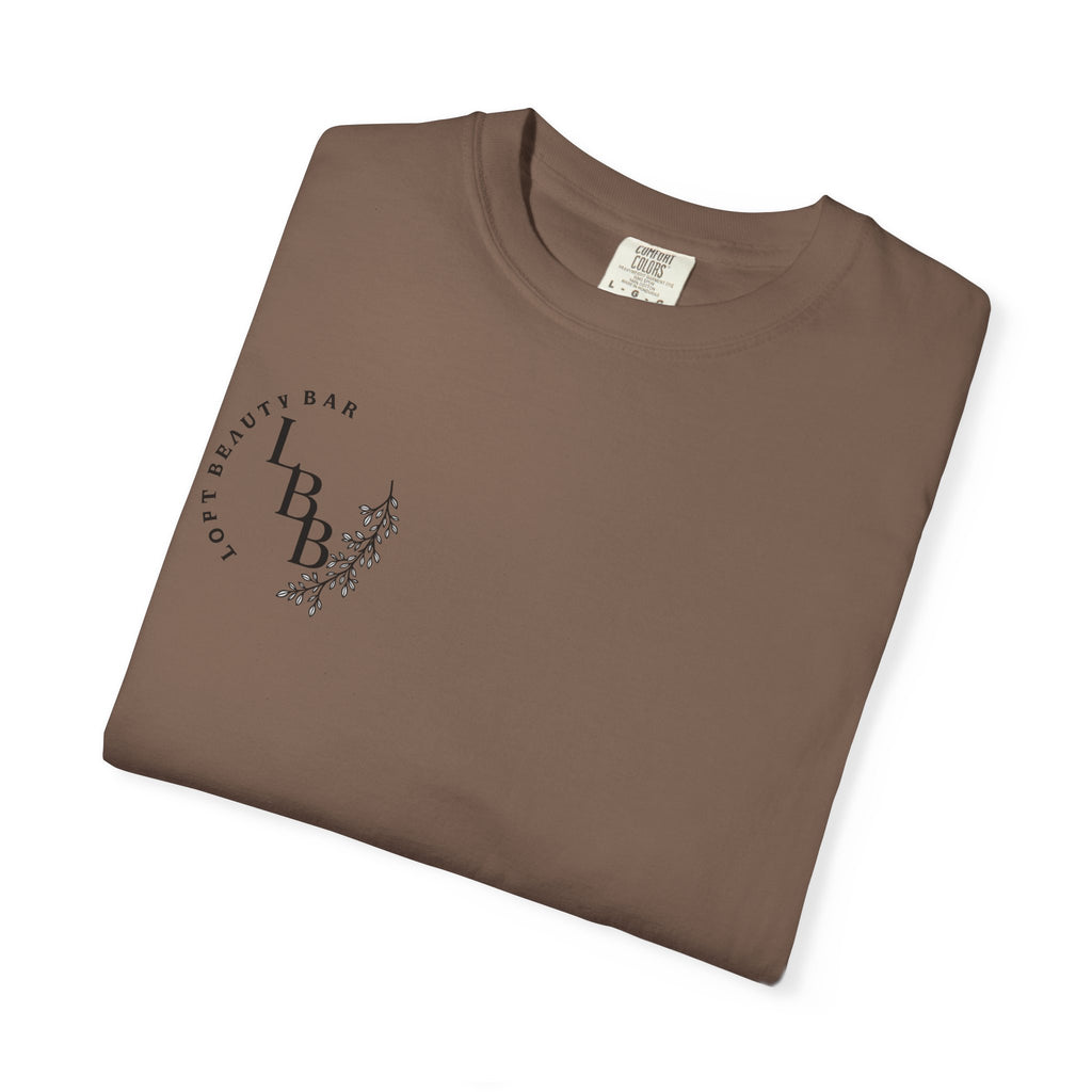 LOFT Beauty Bar Logo T-Shirt — 'Thank you for being a friend' Staff & Promo Tee
