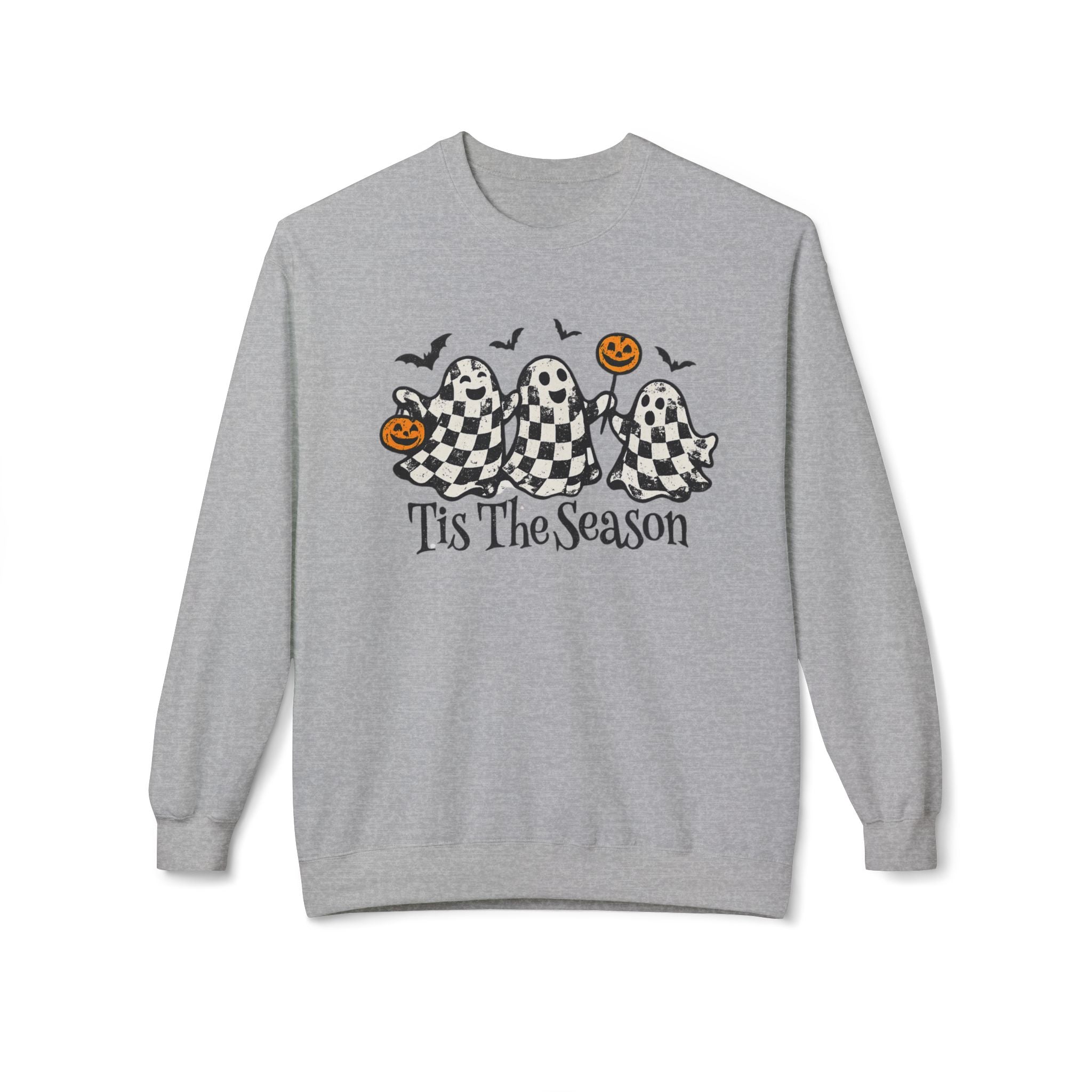 Unisex Midweight Softstyle Fleece Crewneck Sweatshirt