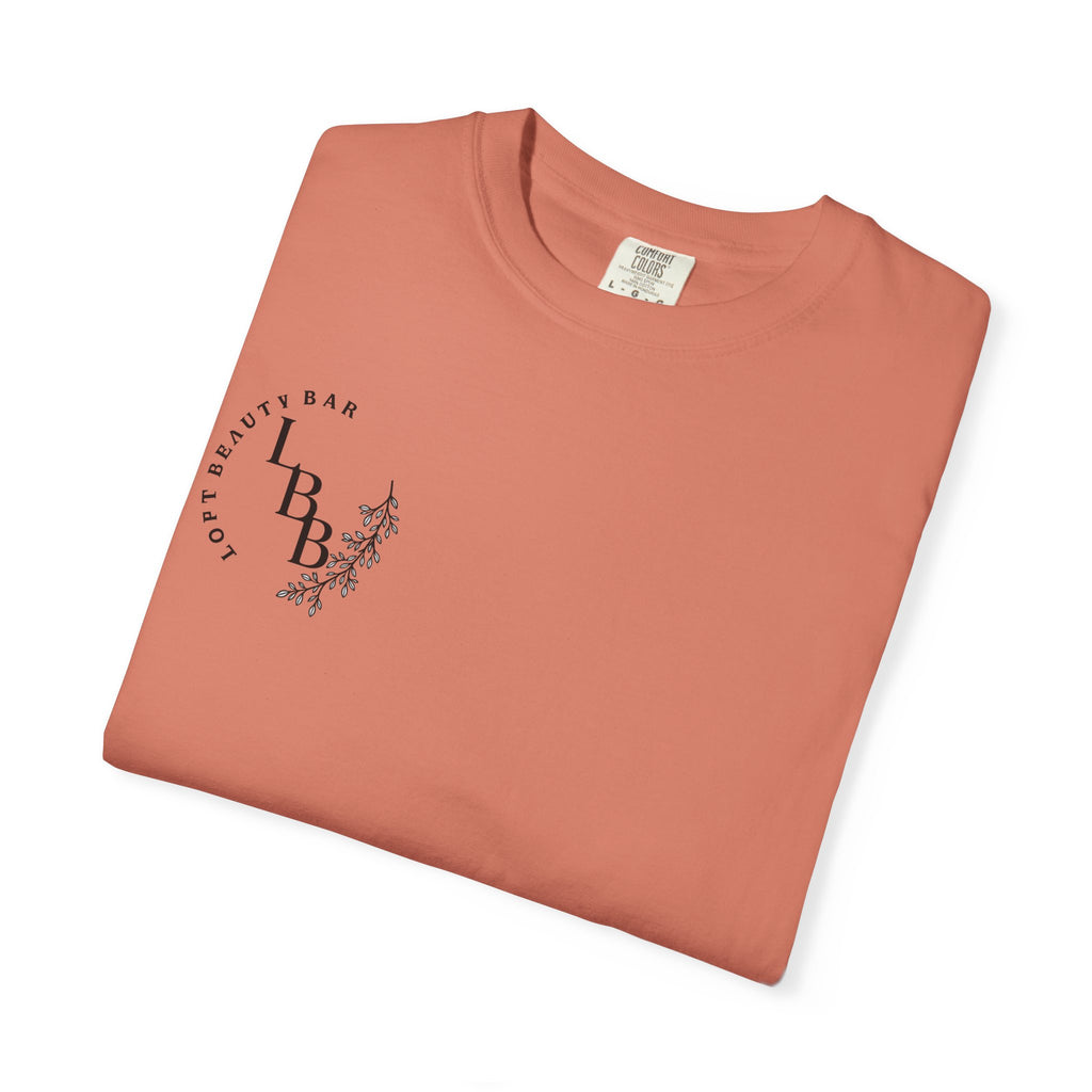 LOFT Beauty Bar Logo T-Shirt — 'Thank you for being a friend' Staff & Promo Tee