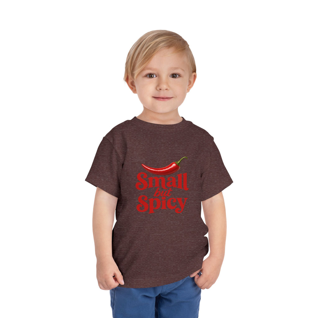 Small but Spicy Toddler Tee