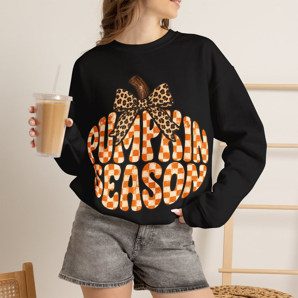 Pumpkin Season Sweatshirt