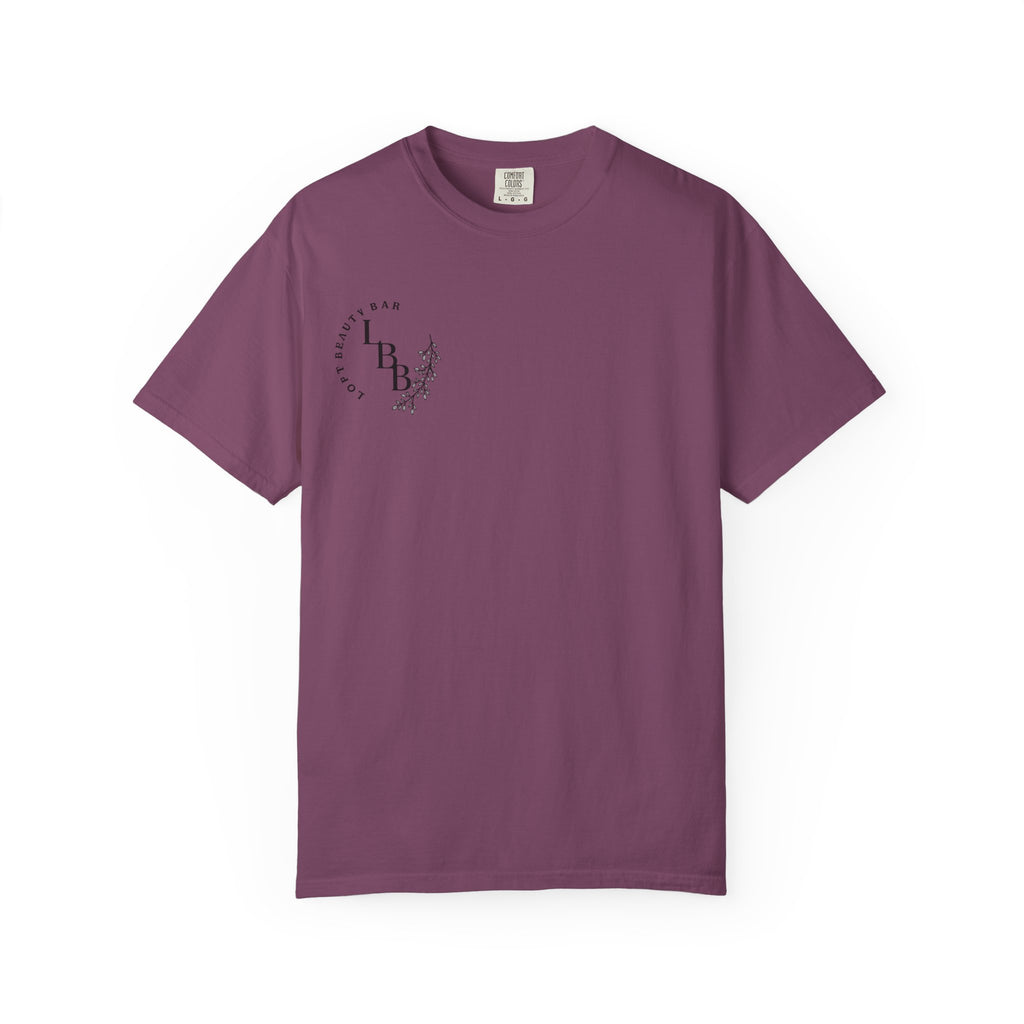LOFT Beauty Bar Logo T-Shirt — 'Thank you for being a friend' Staff & Promo Tee