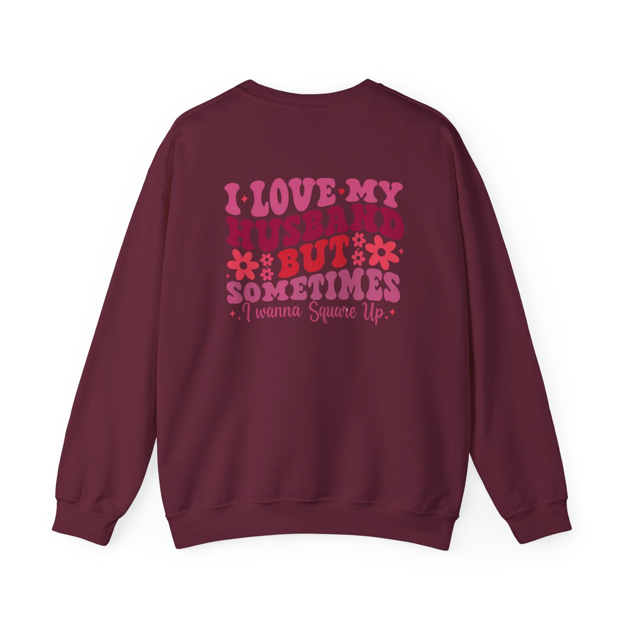 I love my husband but….