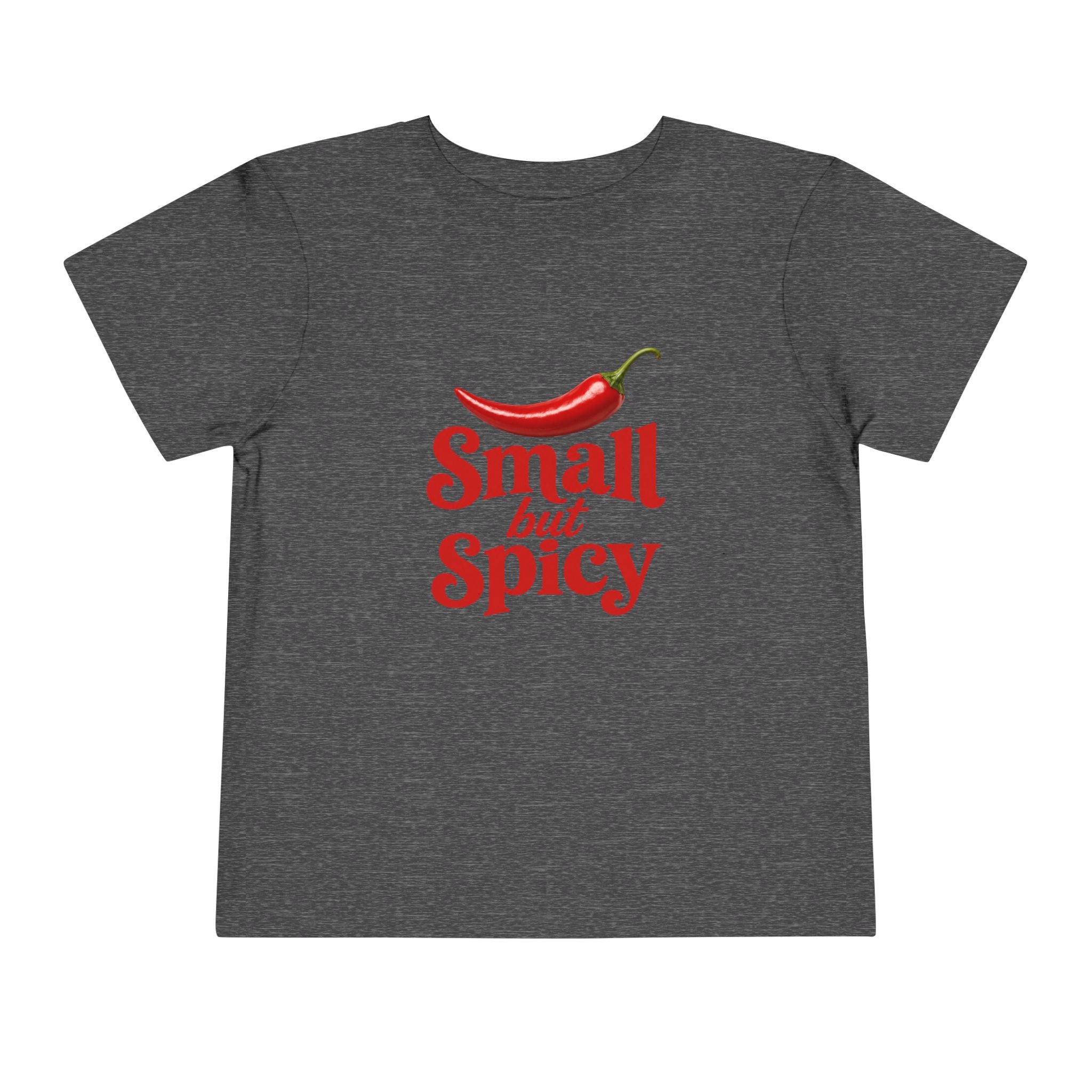 Small but Spicy Toddler Tee