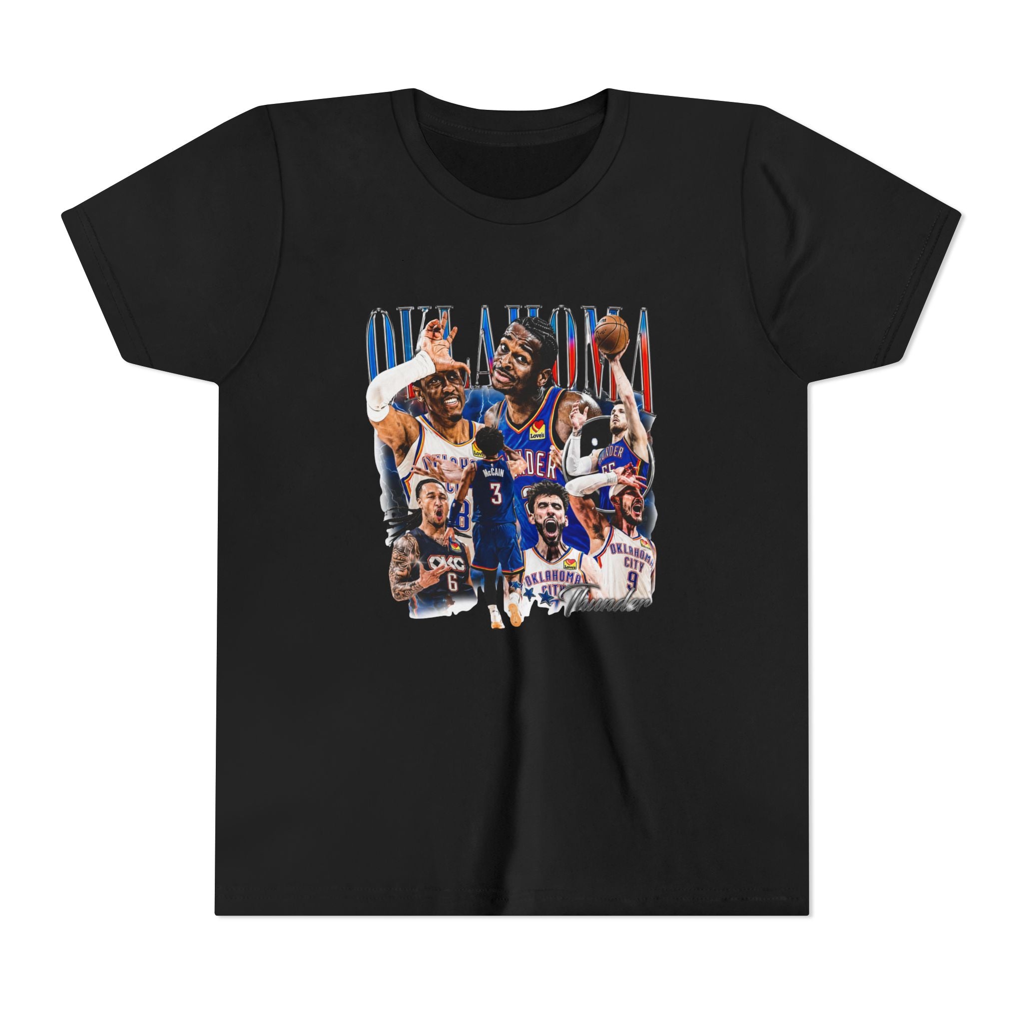 Youth Short Sleeve Tee