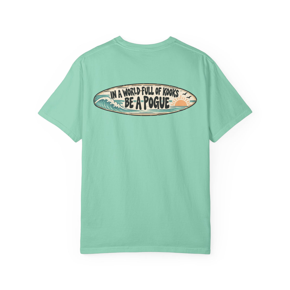 OuterBanks Paradise on Earth Tee