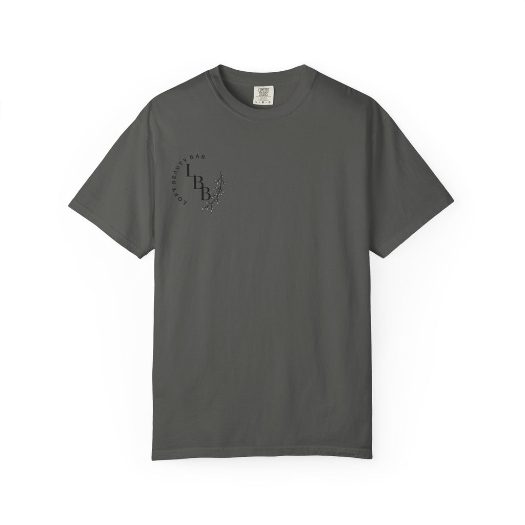 LOFT Beauty Bar Logo T-Shirt — 'Thank you for being a friend' Staff & Promo Tee