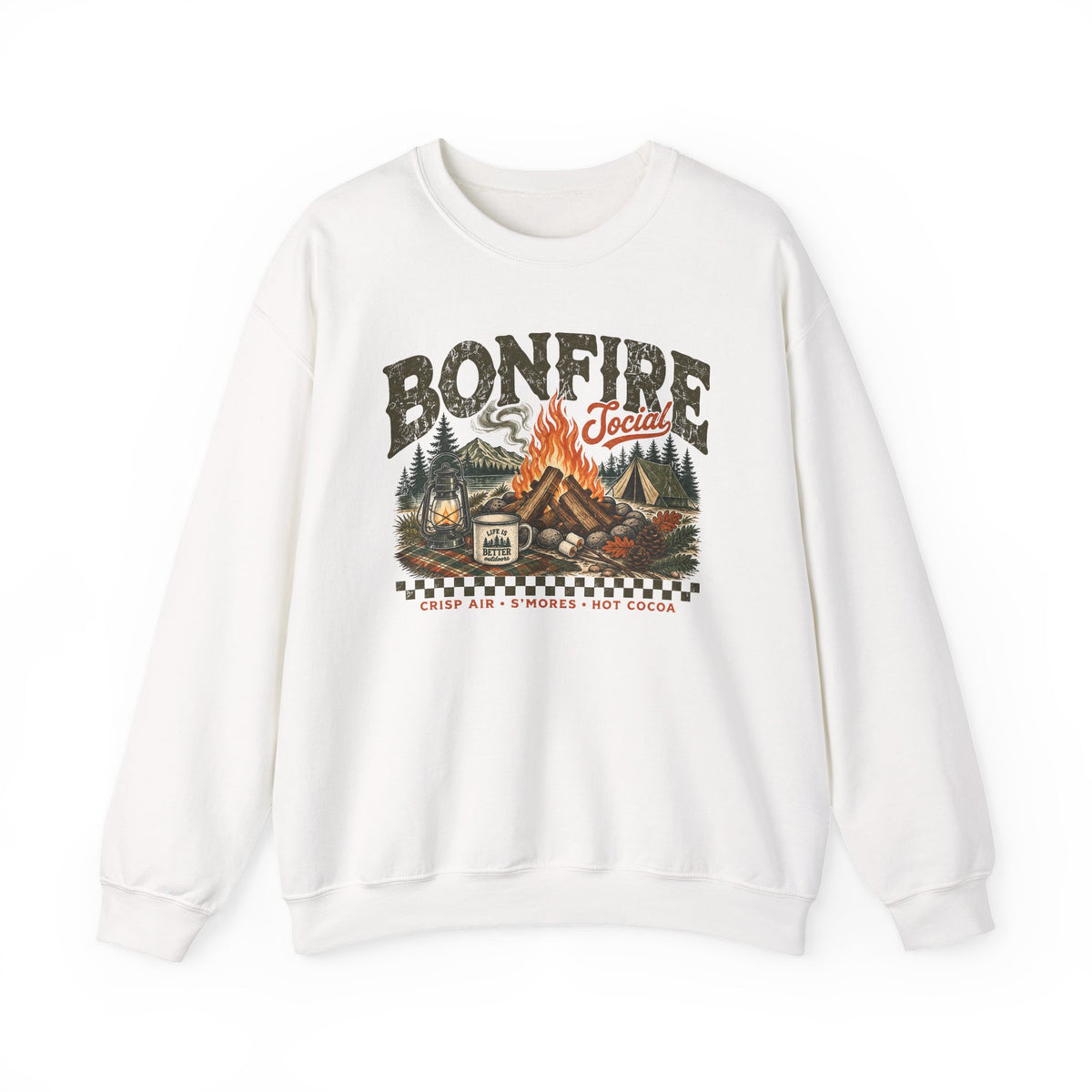 Unisex Heavy Blend™ Crewneck Sweatshirt