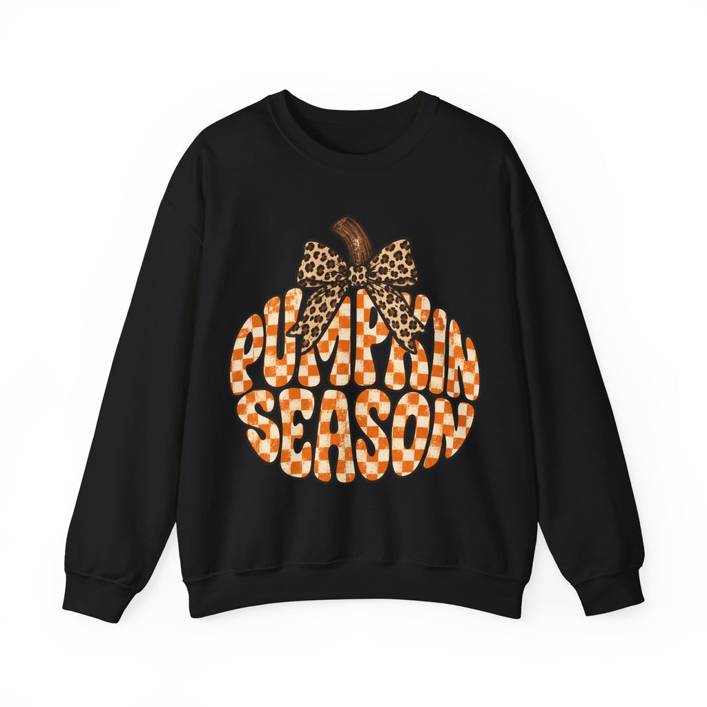 Pumpkin Season Sweatshirt