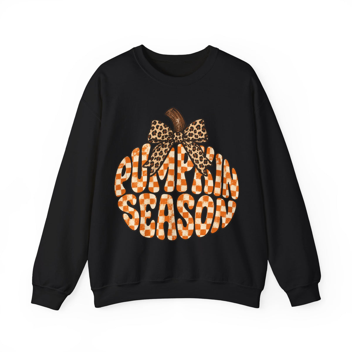 Pumpkin Season Sweatshirt