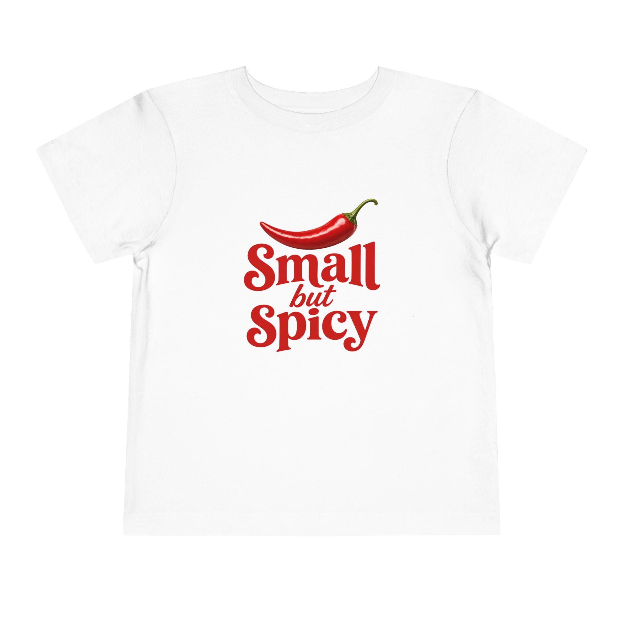 Small but Spicy Toddler Tee