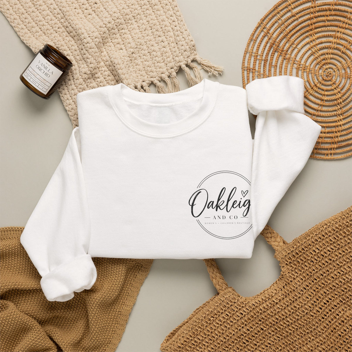 Unisex Heavy Blend™ Crewneck Sweatshirt