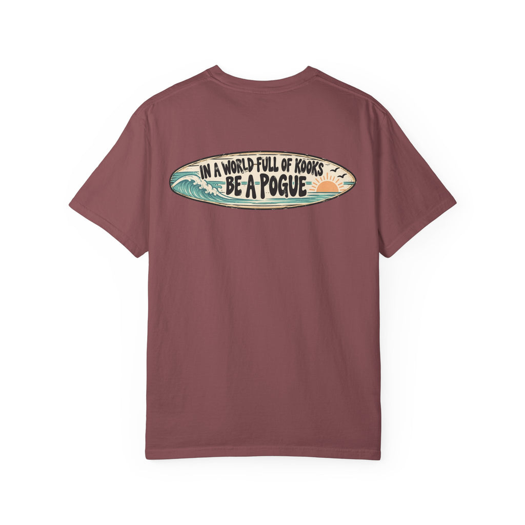 OuterBanks Paradise on Earth Tee