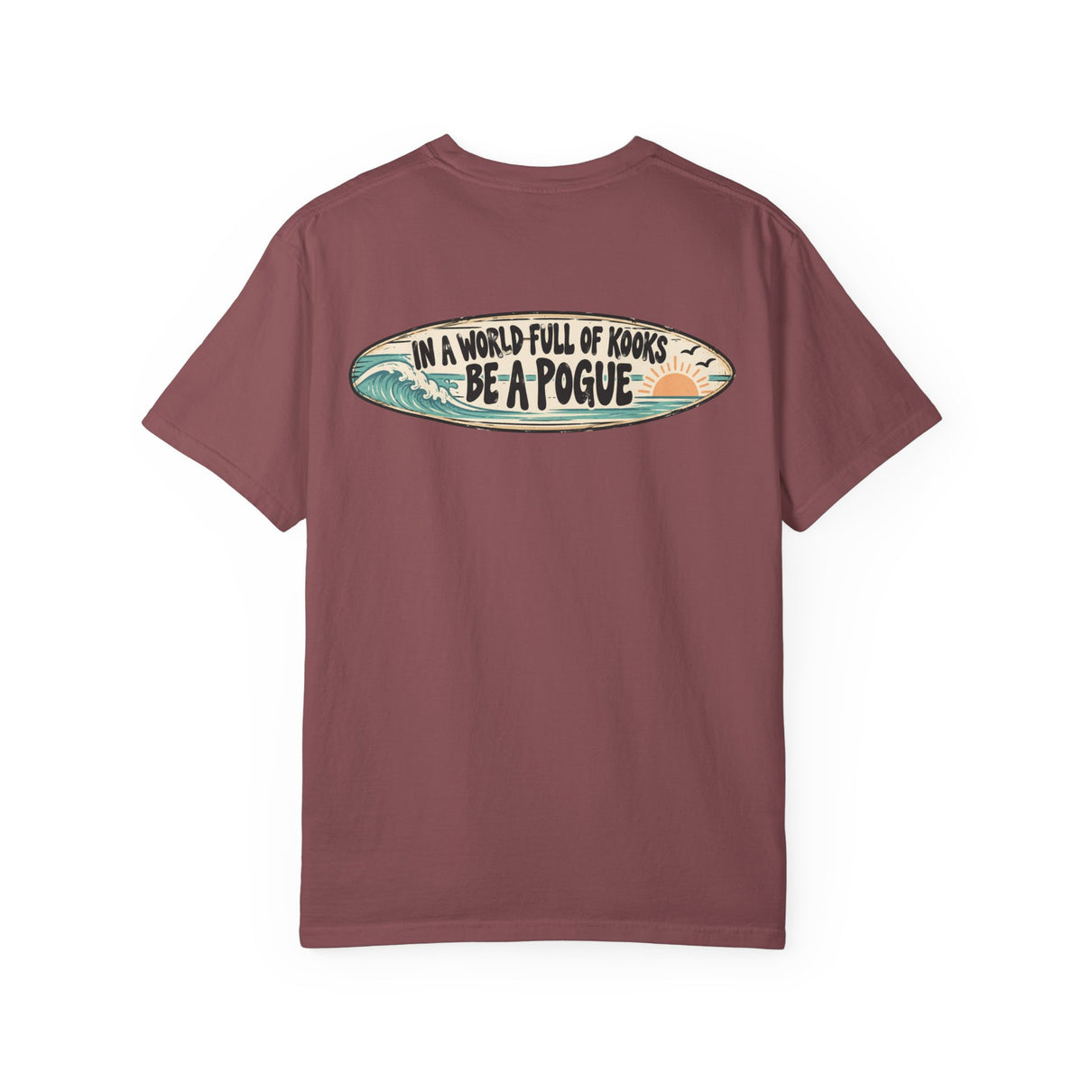 OuterBanks Paradise on Earth Tee