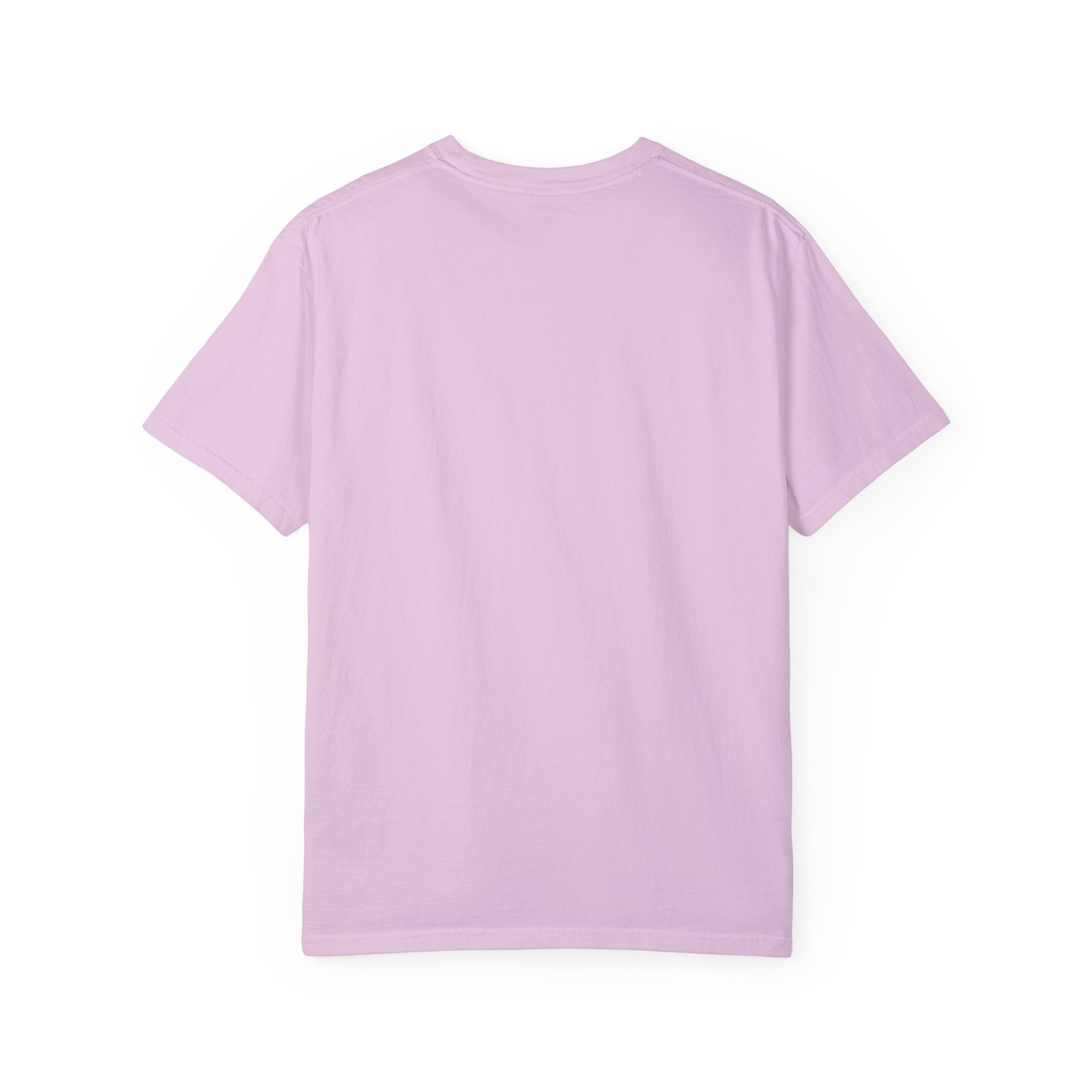 T-Shirt — "TANNED" Pink Arch Graphic Tee