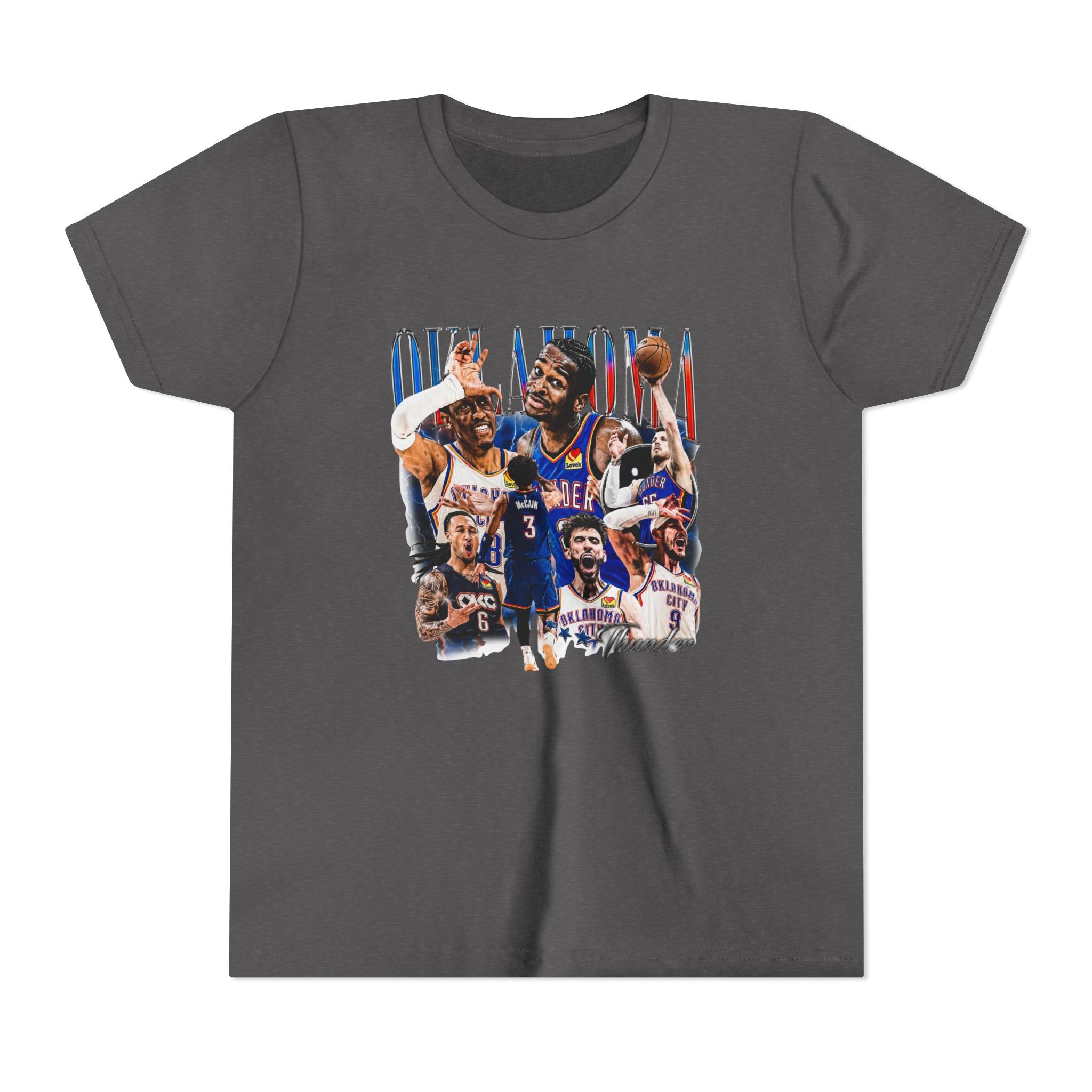 Youth Short Sleeve Tee