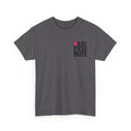 On my husbands last Nerve Tee