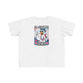 All-American 'Bruh' Toddler T-Shirt – Patriotic Eagle 4th of July Tee