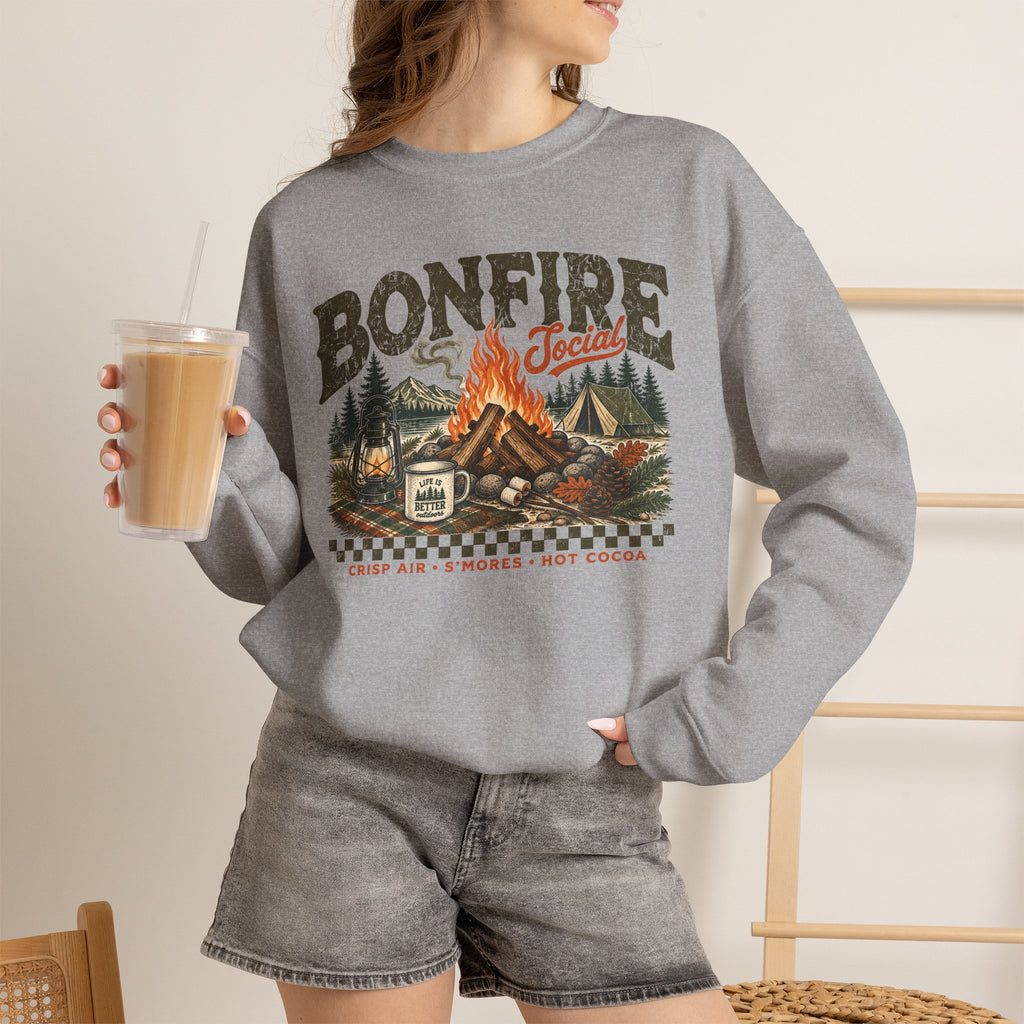 Unisex Heavy Blend™ Crewneck Sweatshirt