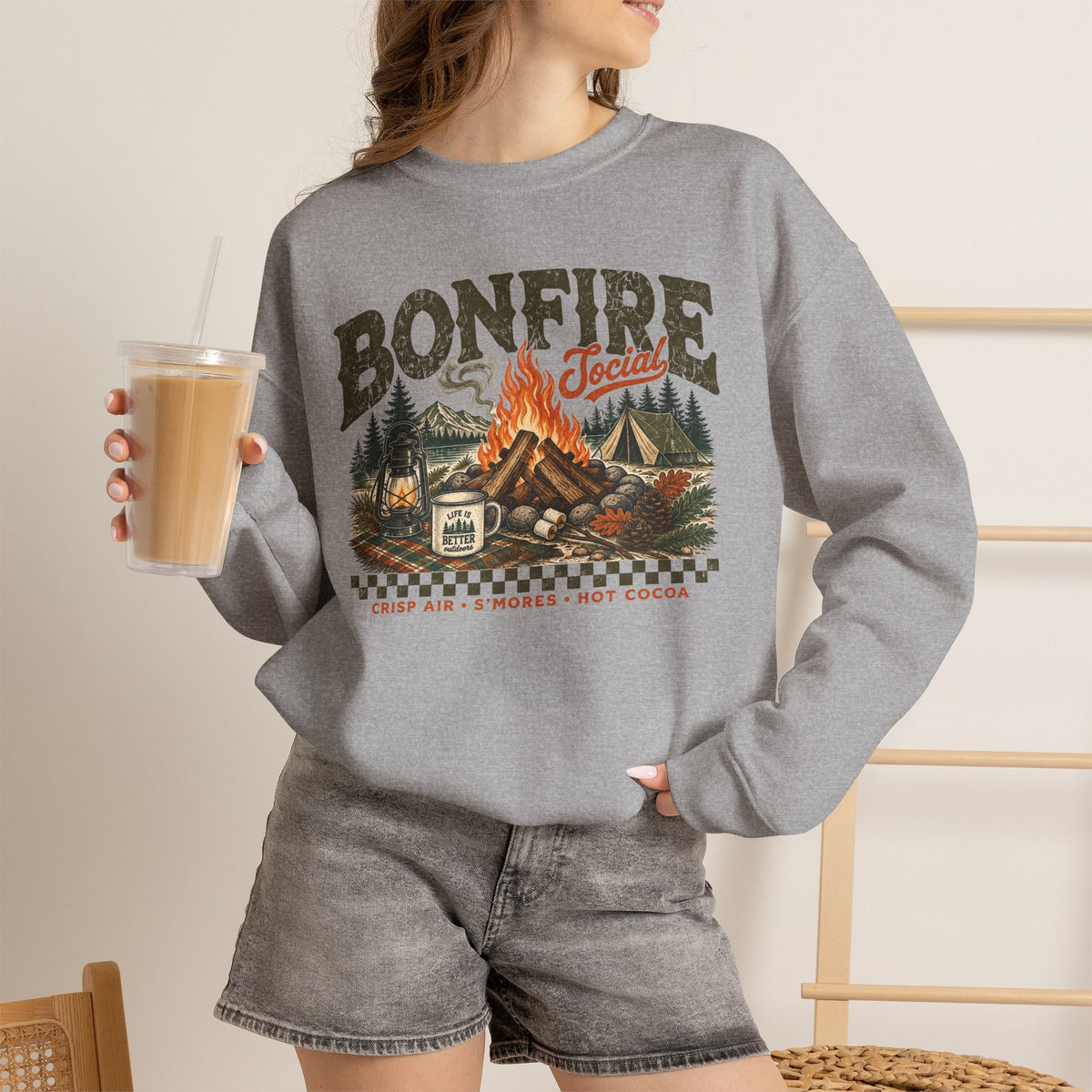 Unisex Heavy Blend™ Crewneck Sweatshirt