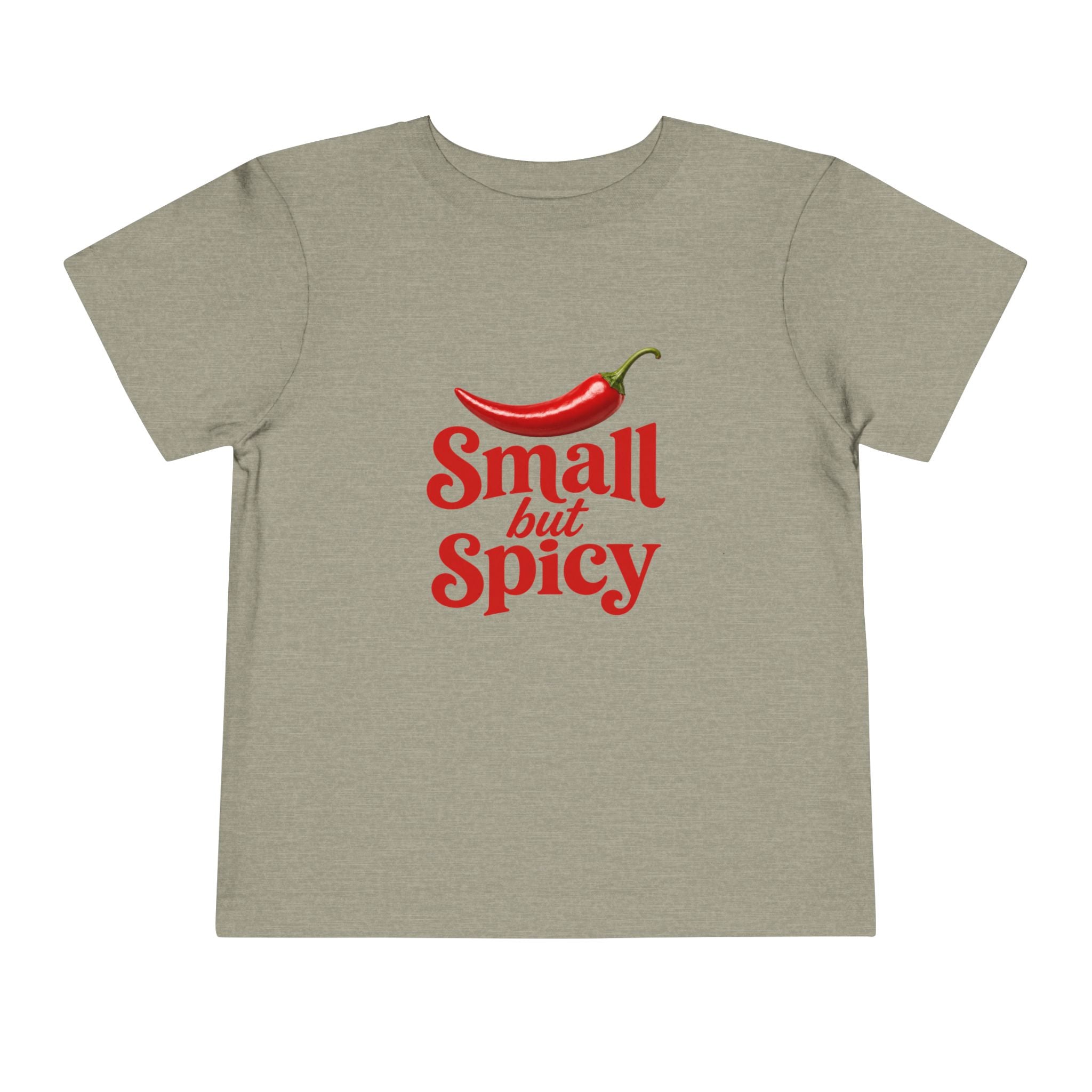 Small but Spicy Toddler Tee