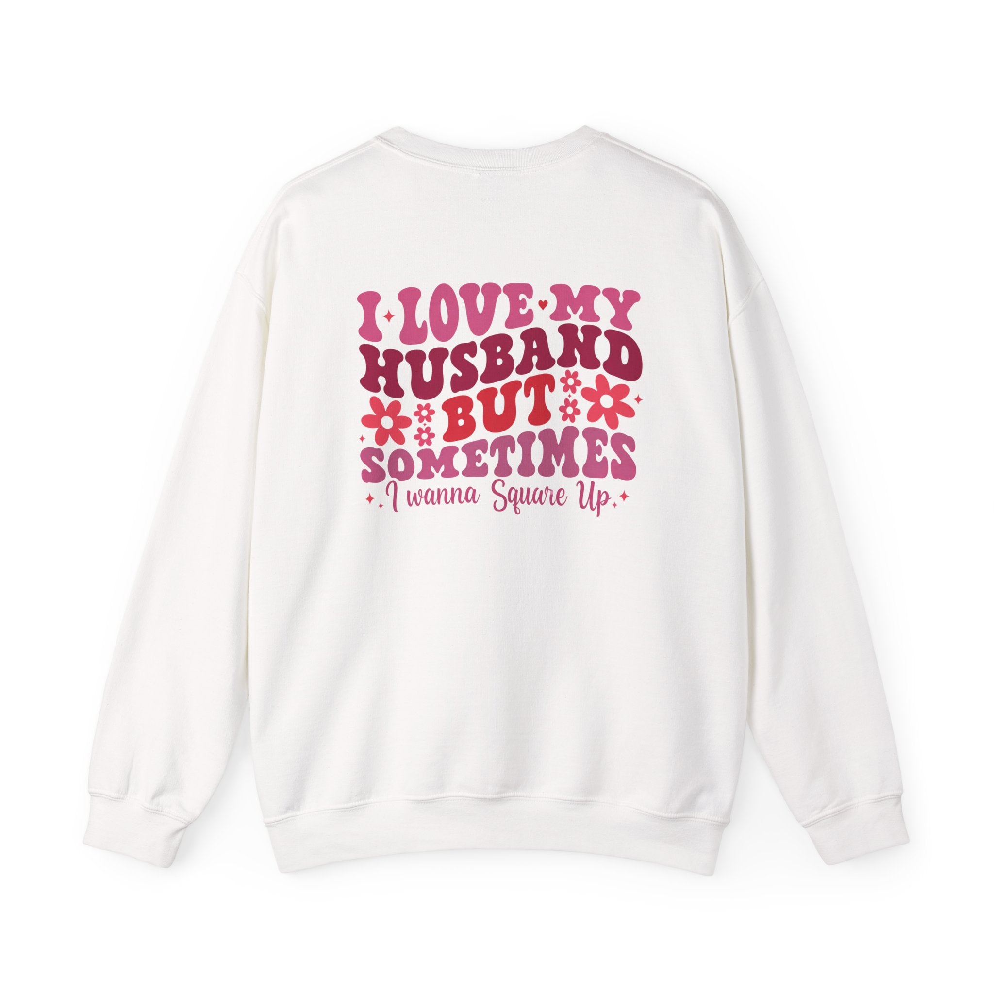 I love my husband but….