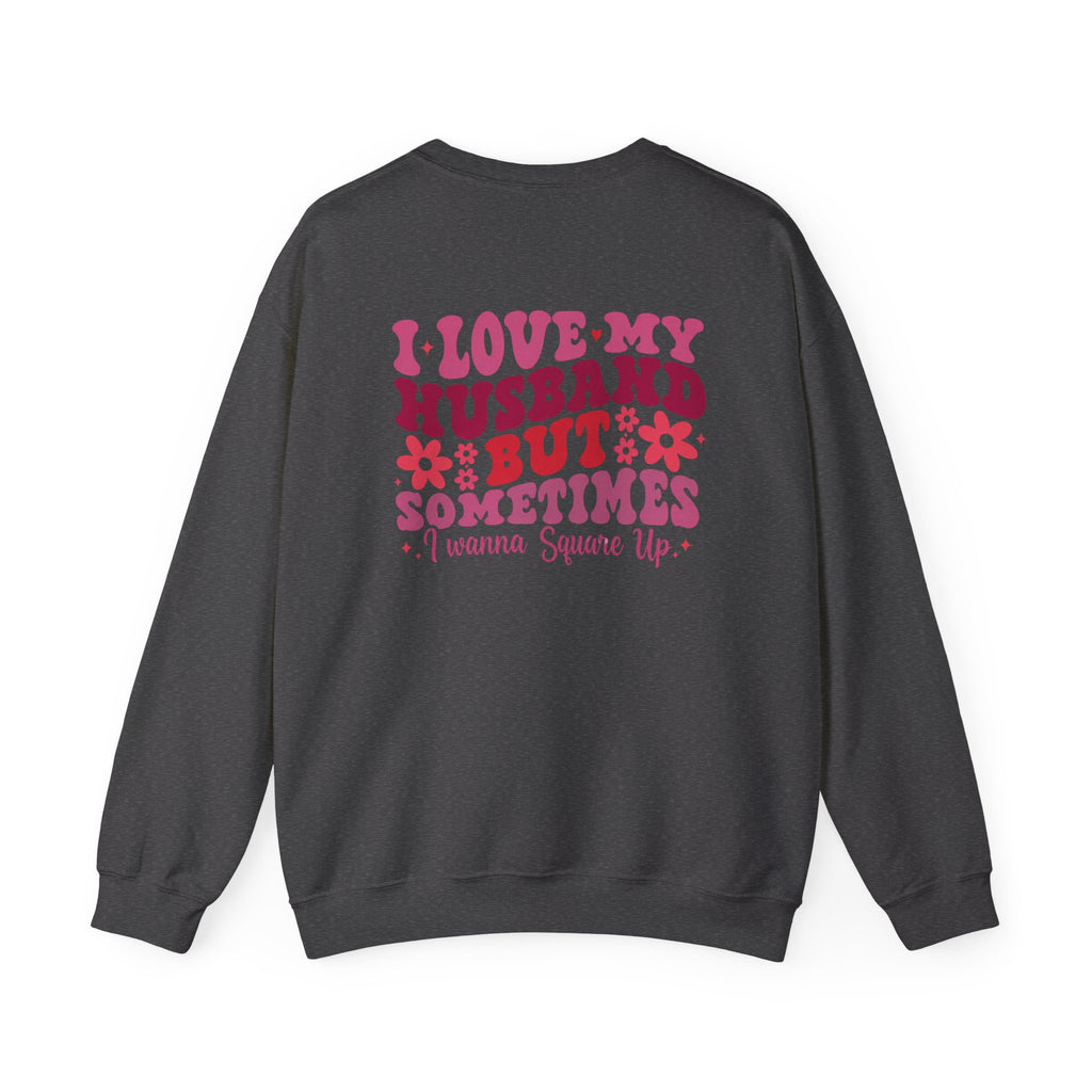 I love my husband but….