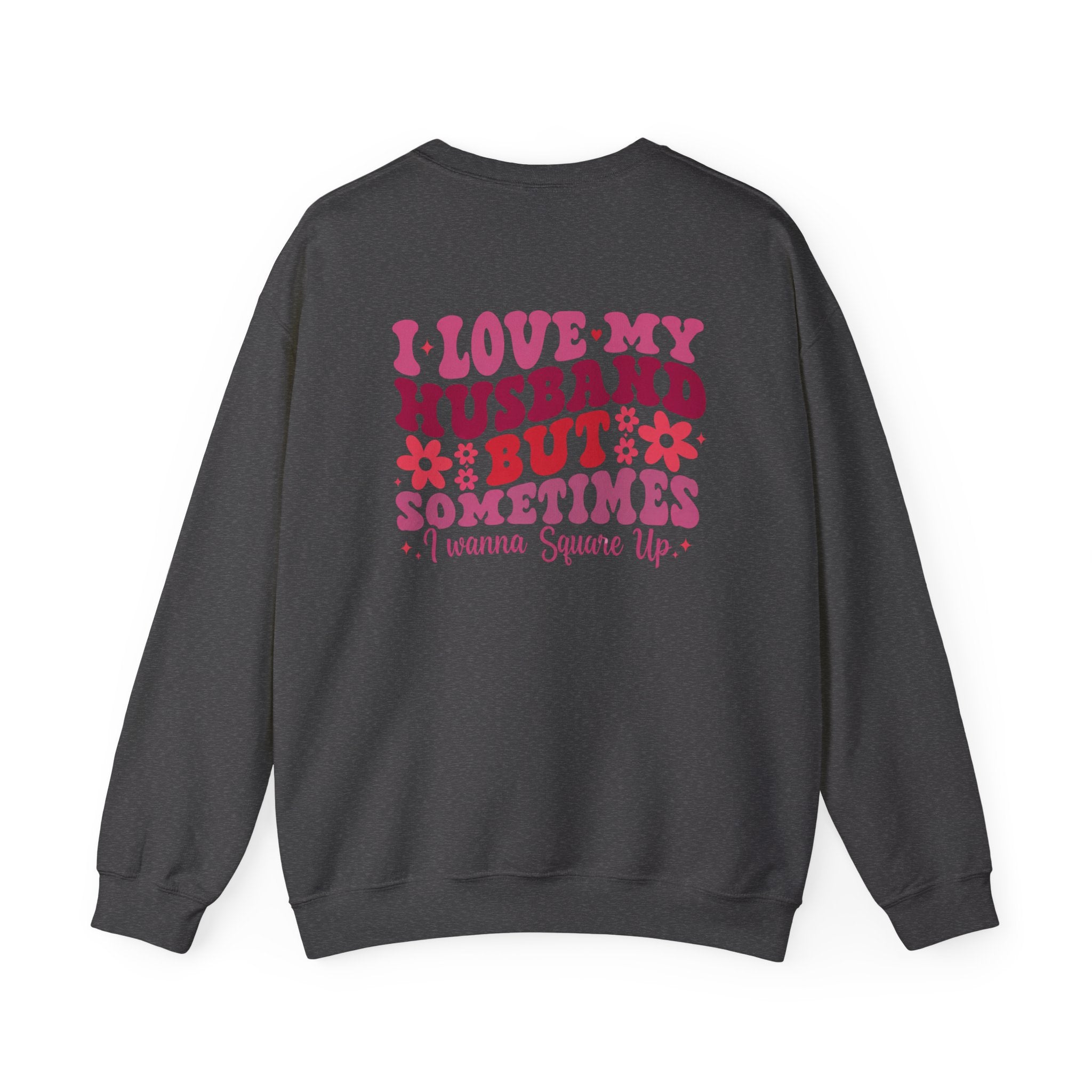 I love my husband but….