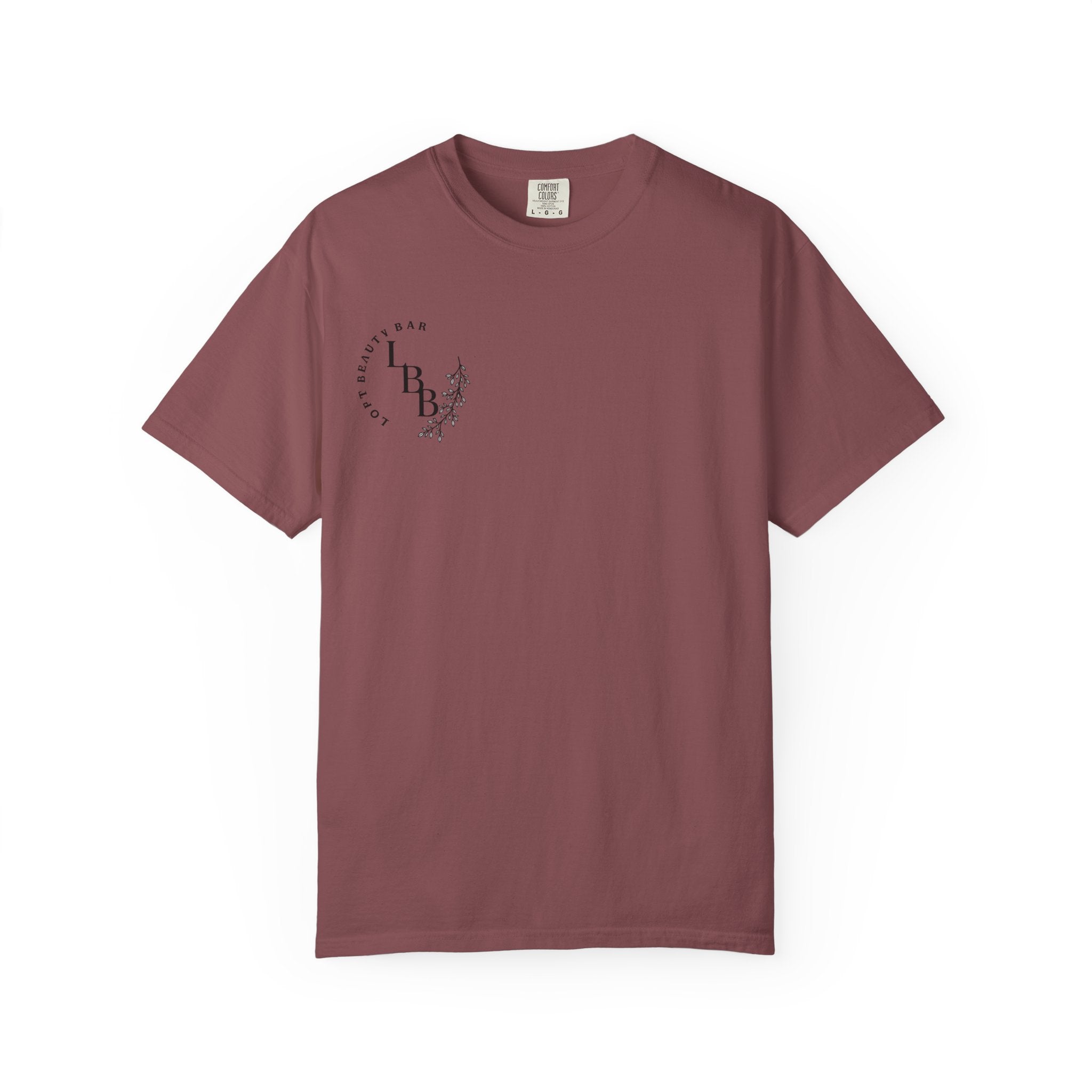 LOFT Beauty Bar Logo T-Shirt — 'Thank you for being a friend' Staff & Promo Tee