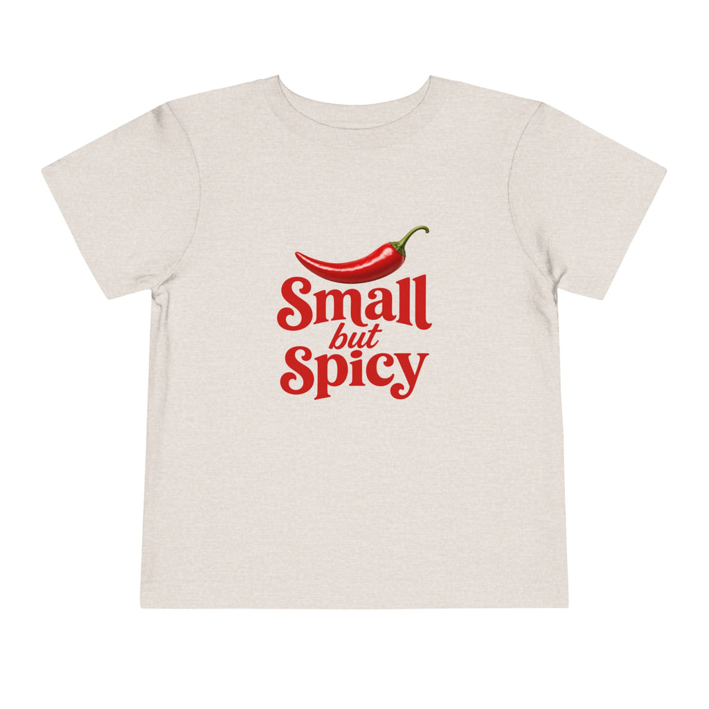 Small but Spicy Toddler Tee