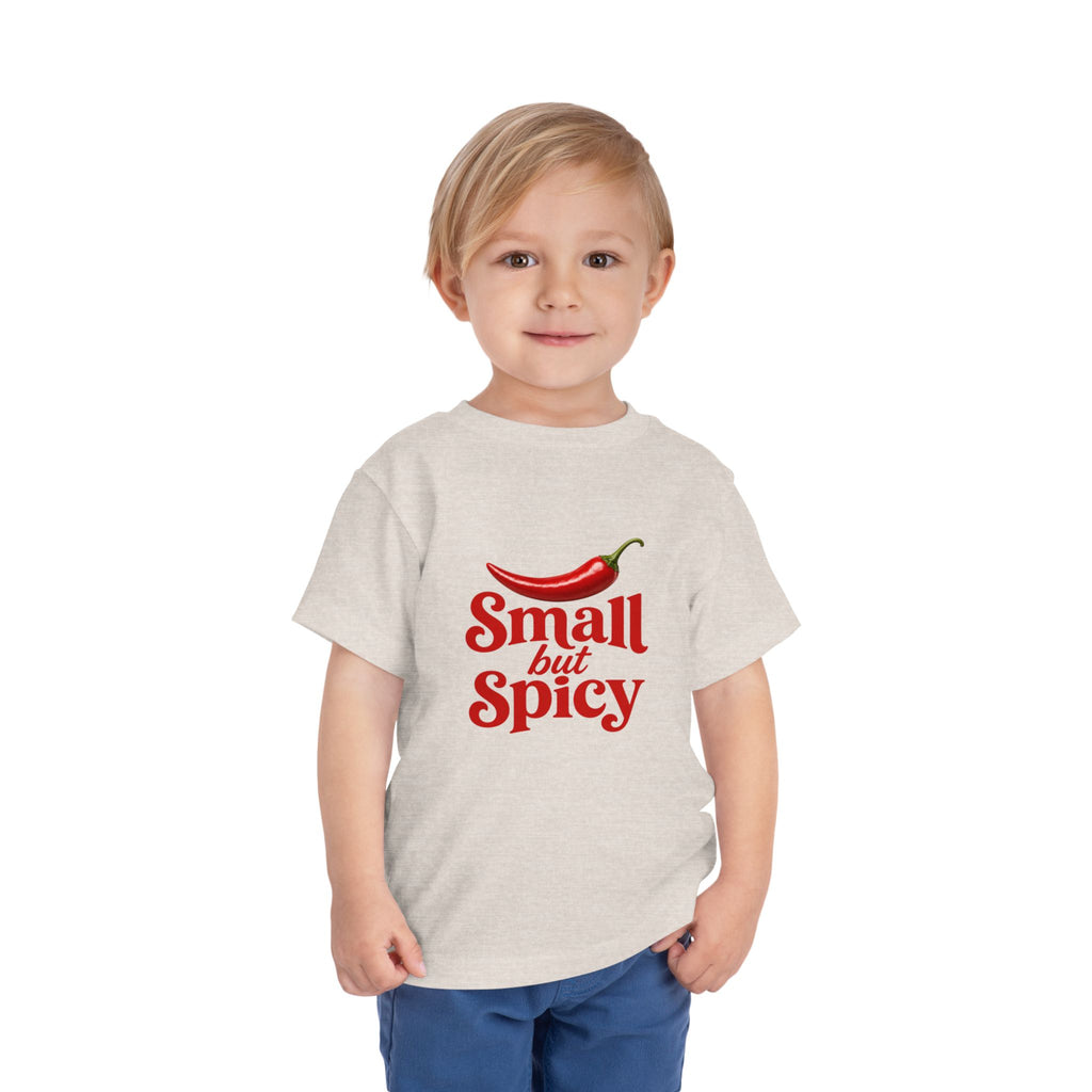 Small but Spicy Toddler Tee